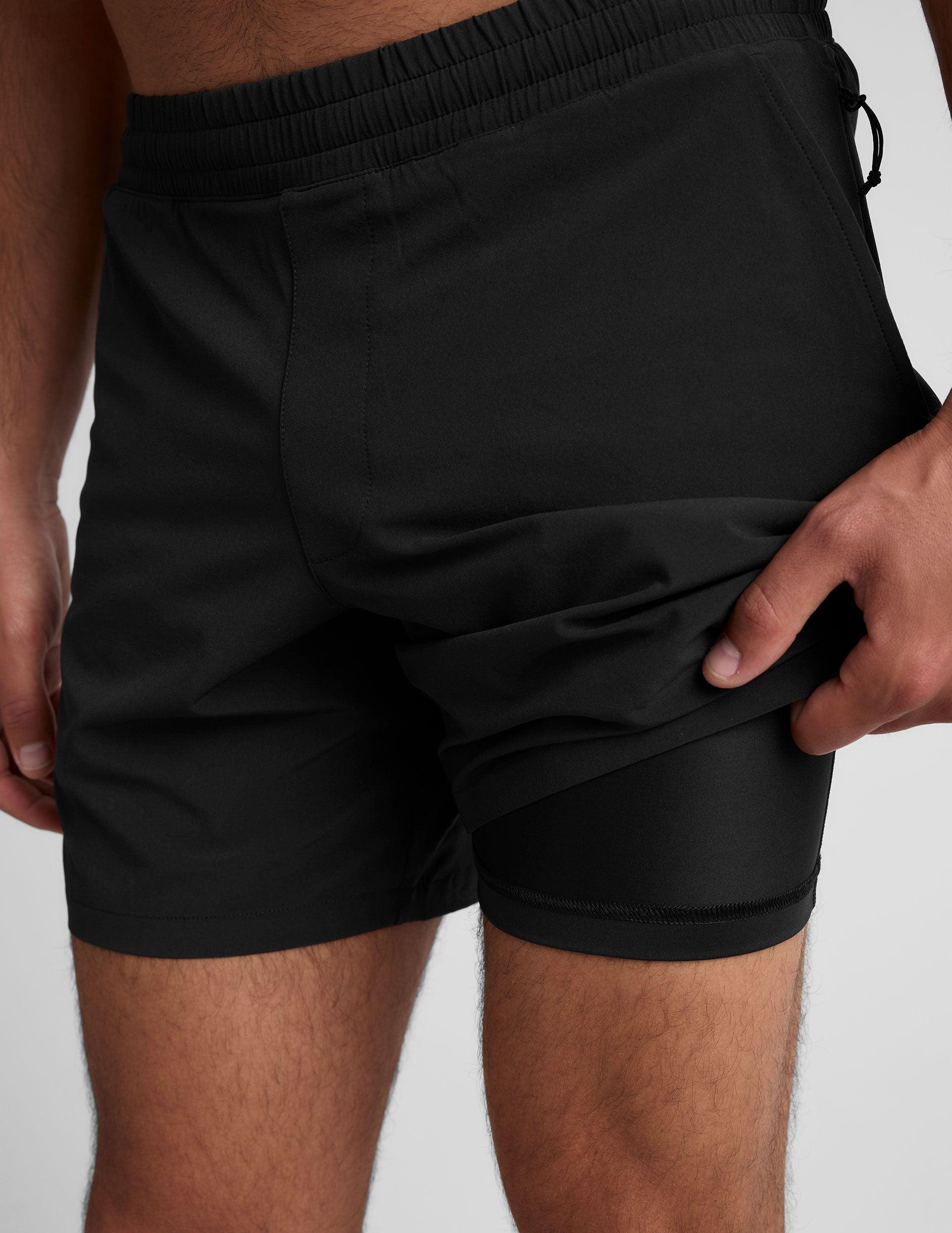 Pivotal 2.0 Men's Lined Short 7" Male Product Image