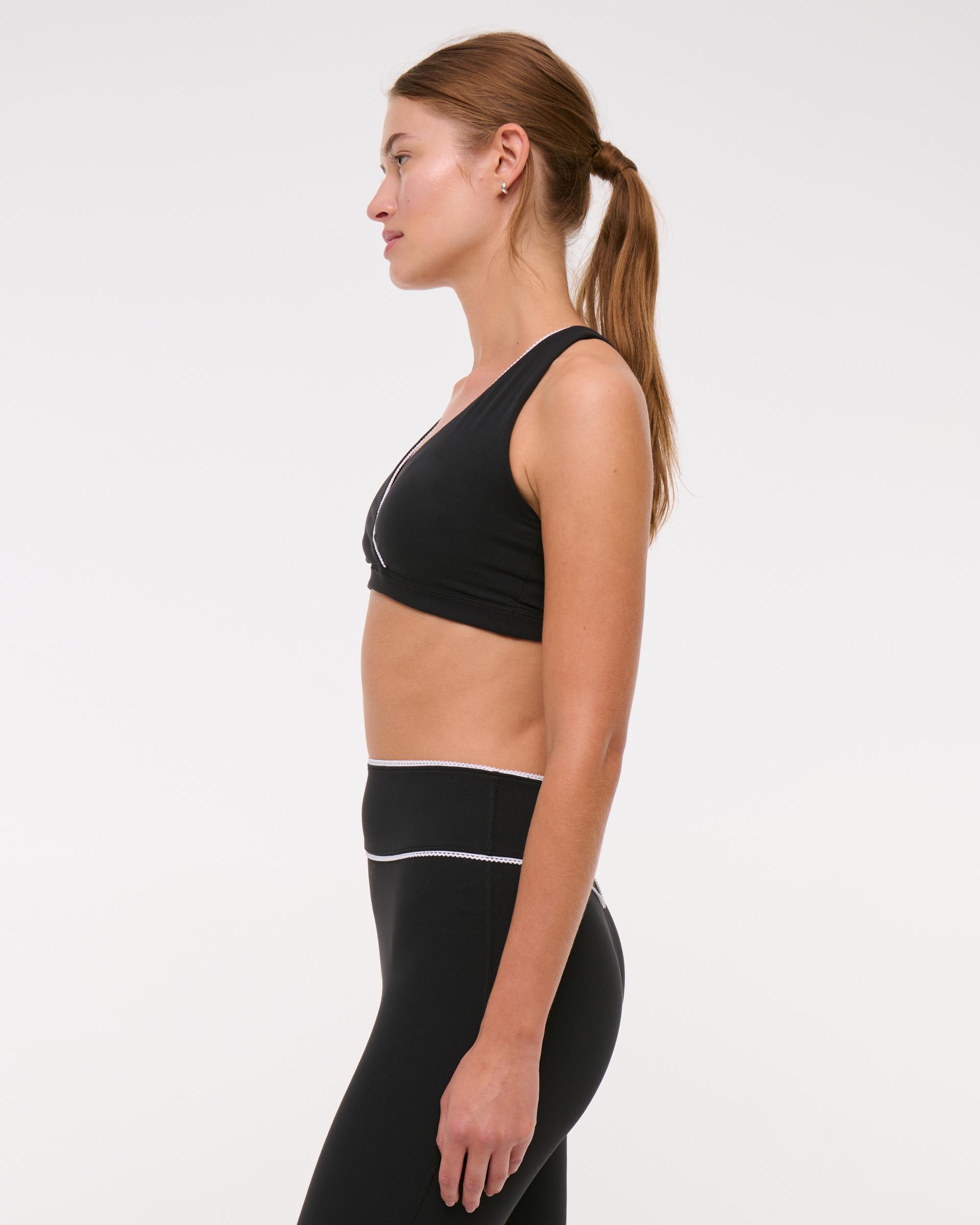 YPB studioFLEX Crossover Sports Bra Product Image