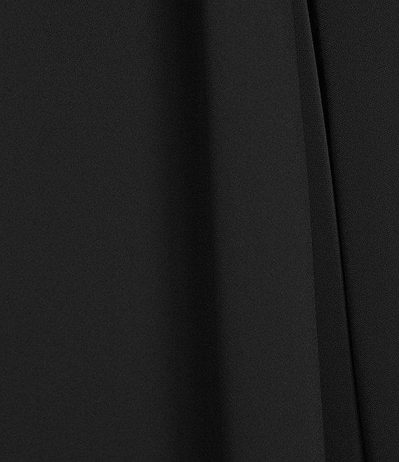 Trina Turk Ursa 2 Boat Neck Long Blouson Sleeve Top Product Image