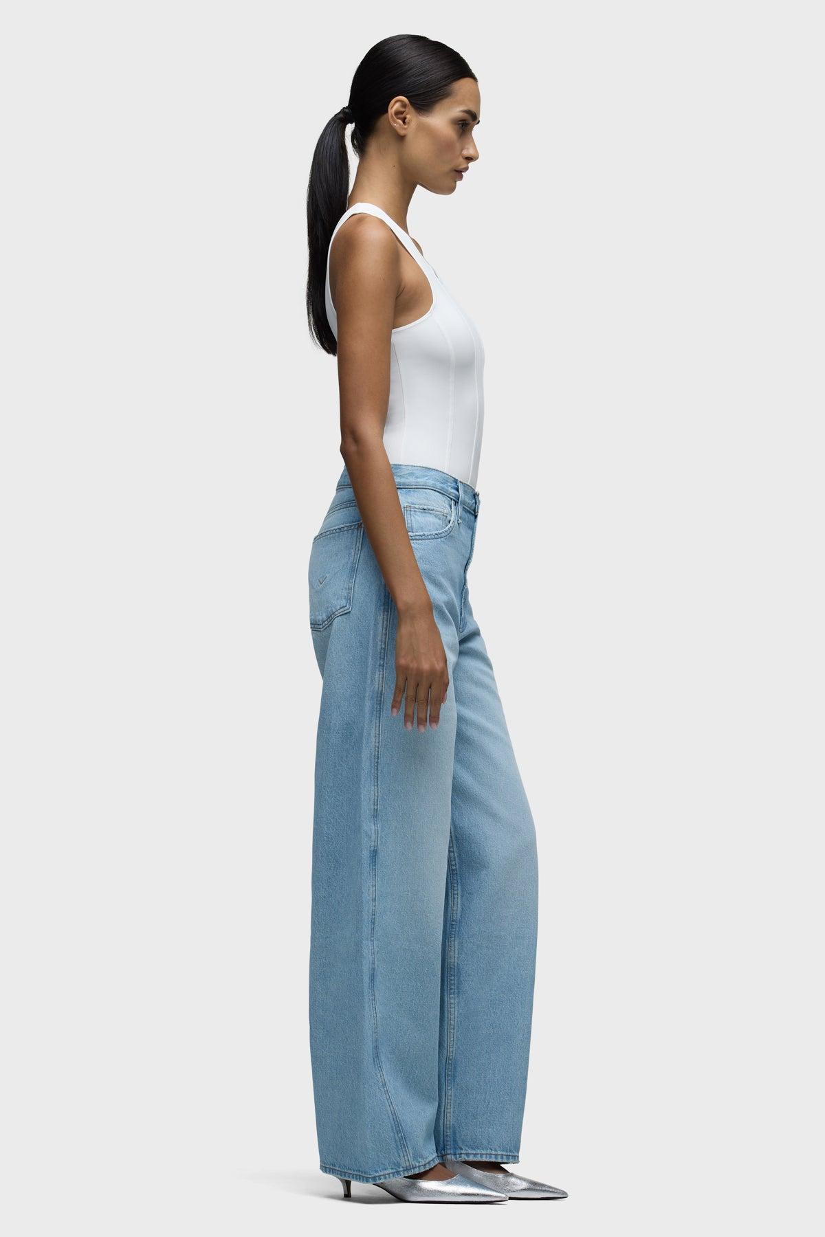 Bailey Relaxed Barrel Jean Female Product Image