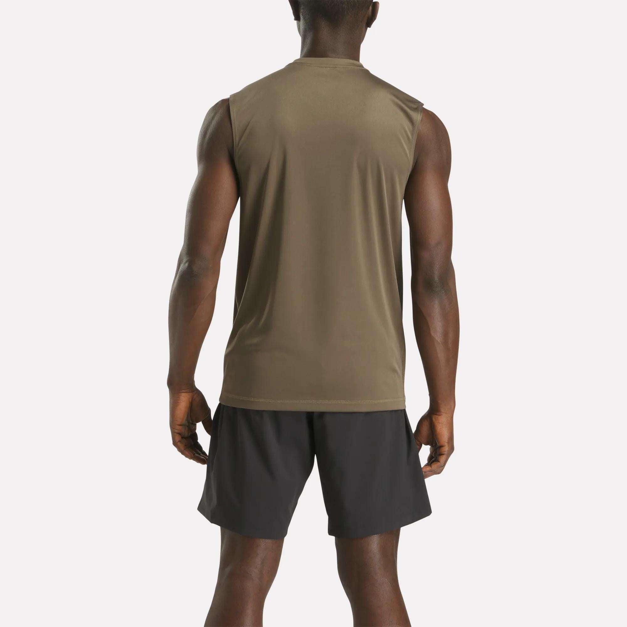 Men's Train Sleeveless Tech Tee Male Product Image