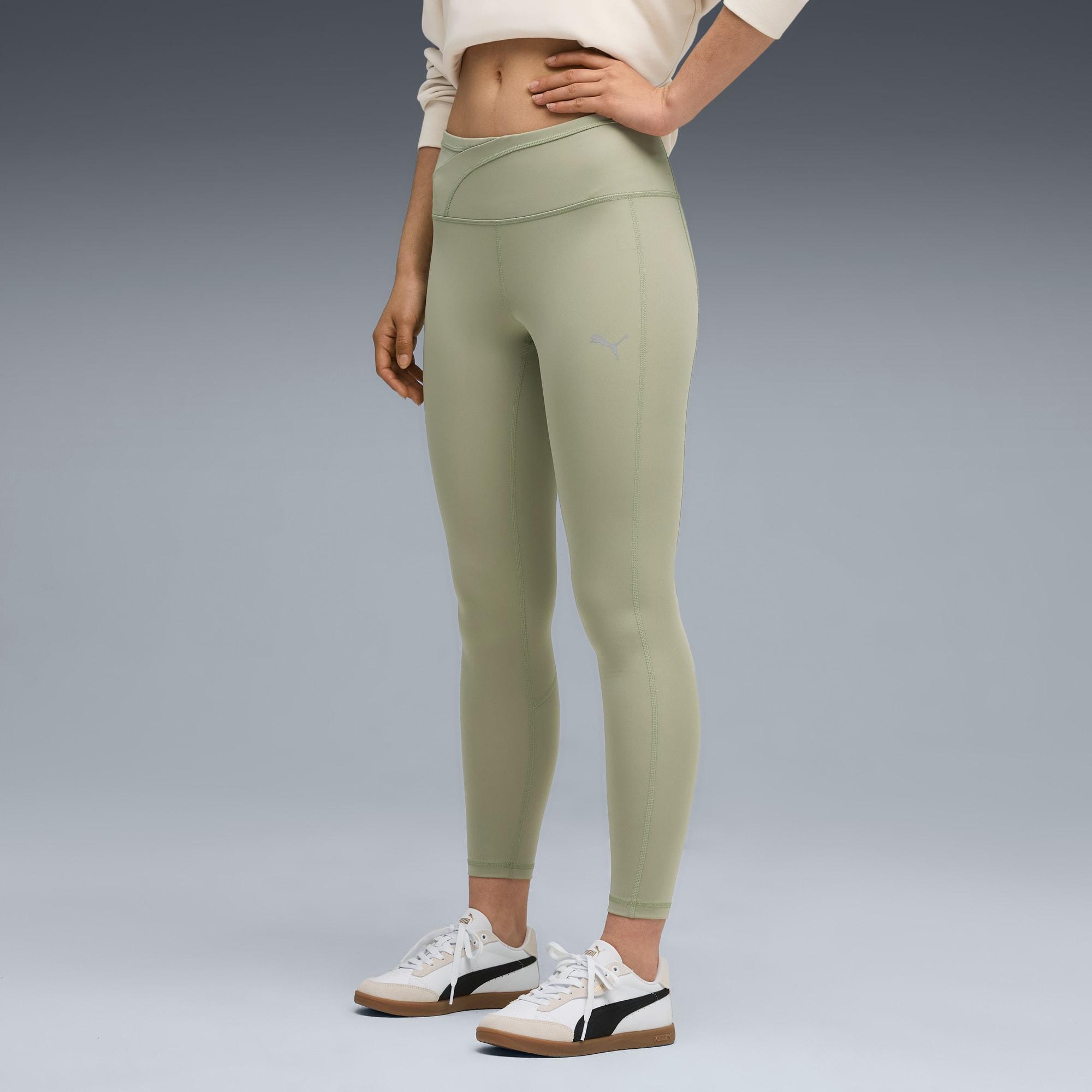 PUMA Evostripe Women's High-Waist Leggings Product Image