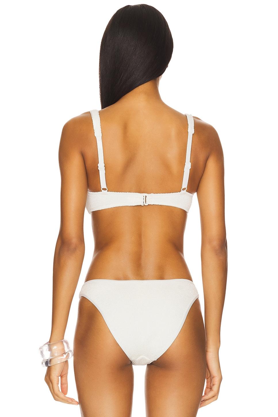 Always Fit Demi Bikini Top Good American Product Image