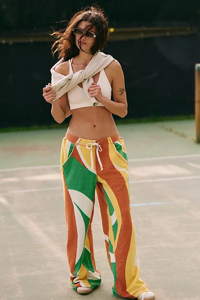 One Above Wide-Leg Pants Product Image