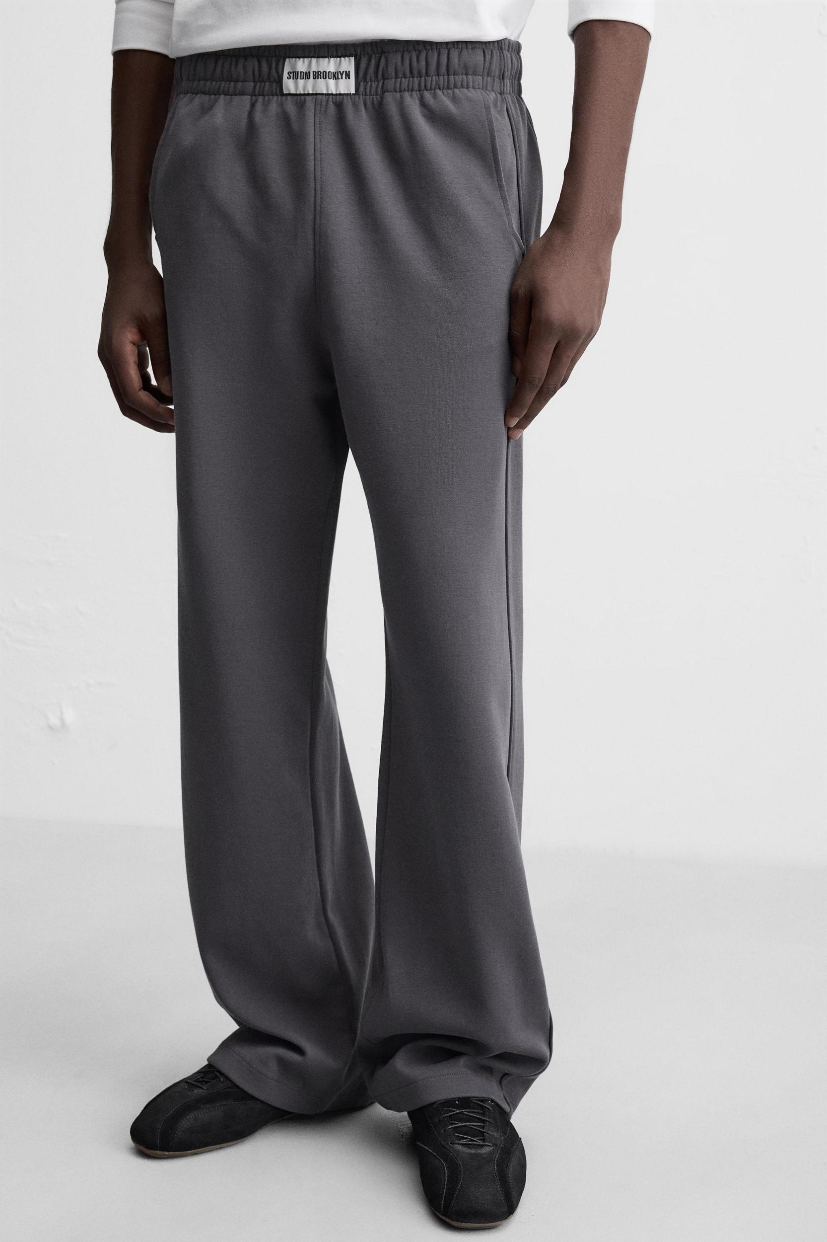 PATCH INTERLOCK PANTS Product Image