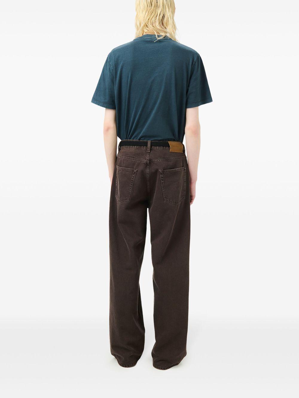 straight-leg jeans Product Image
