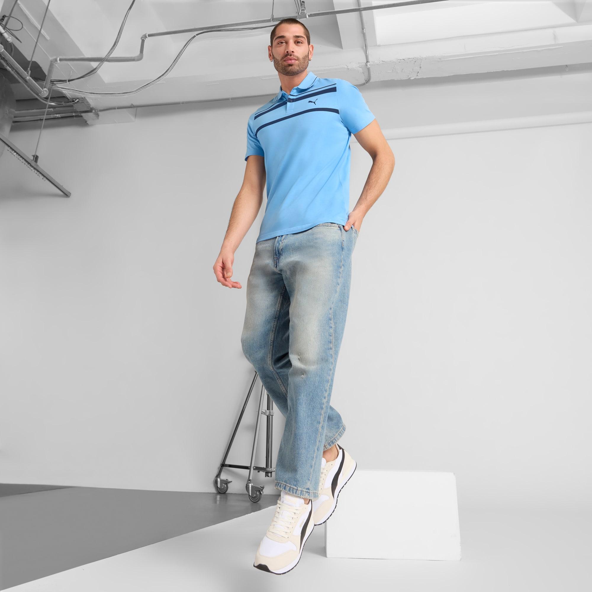 ESS ELEVATED Men's Polo Shirt Product Image