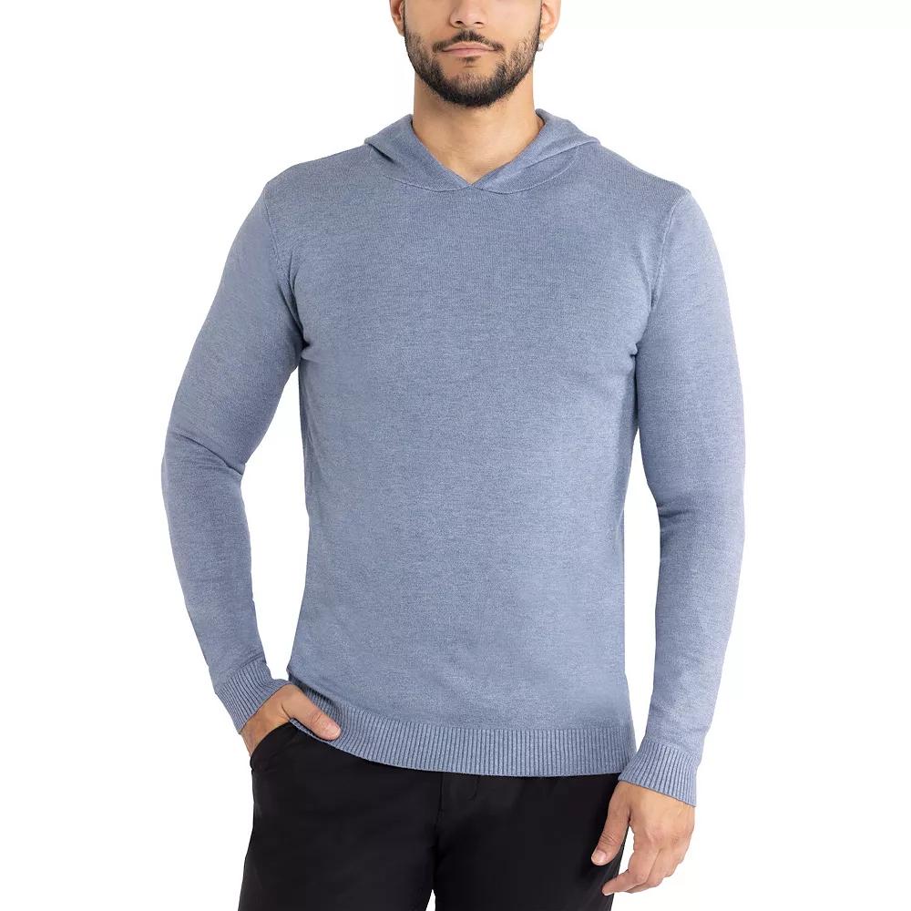 Men's Xray Slim-Fit Hooded Sweater,  Product Image