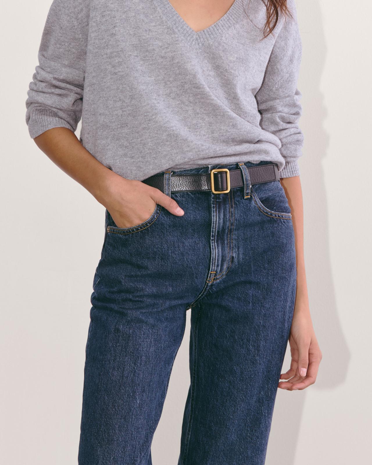Womens Cheeky Straight Jean by Everlane Product Image