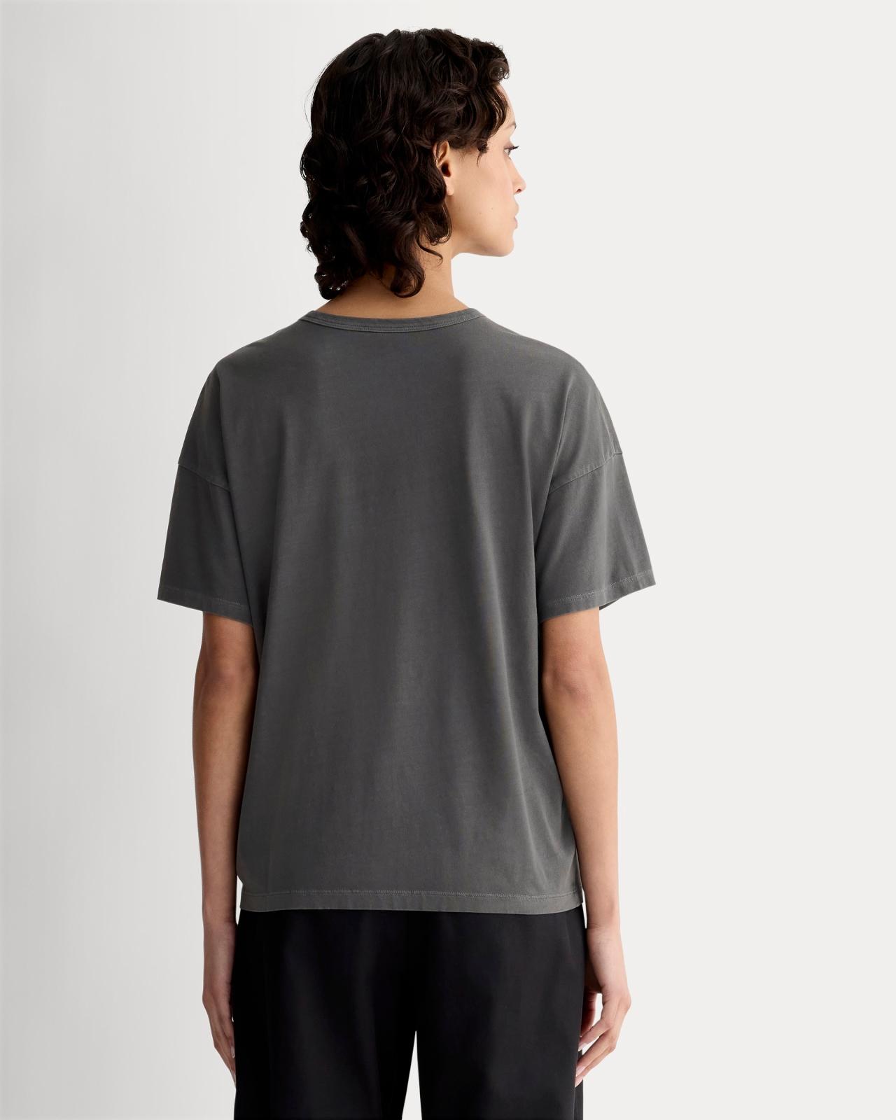 Womens Cheeky Jean Short by Everlane Product Image
