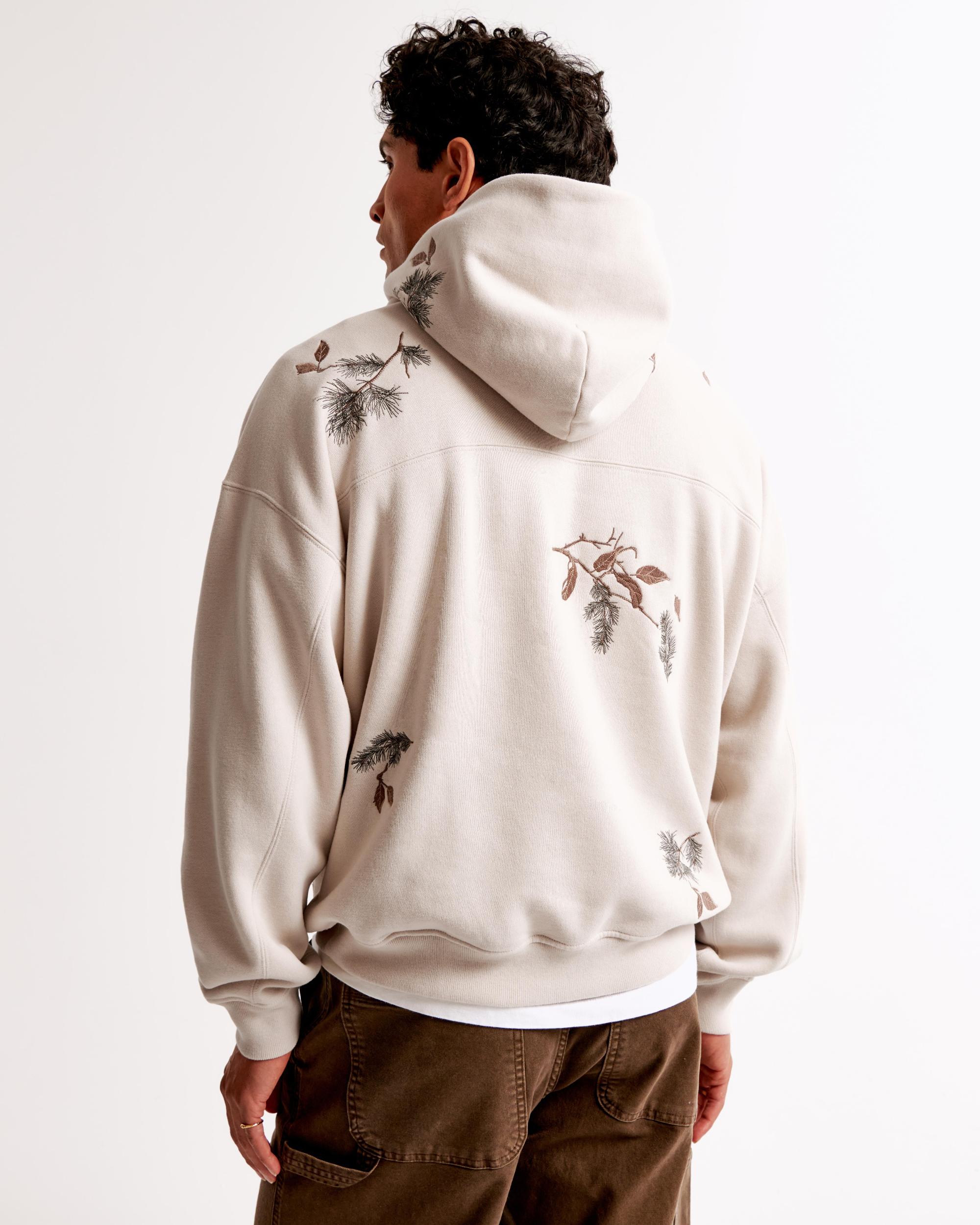 Essential Popover Hoodie Product Image