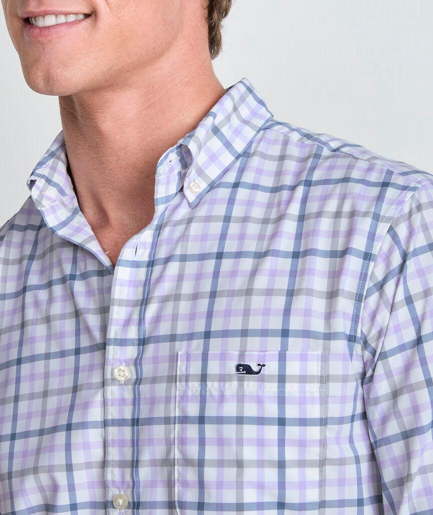Wayward Tattersall Featherweight Performance Shirt Product Image