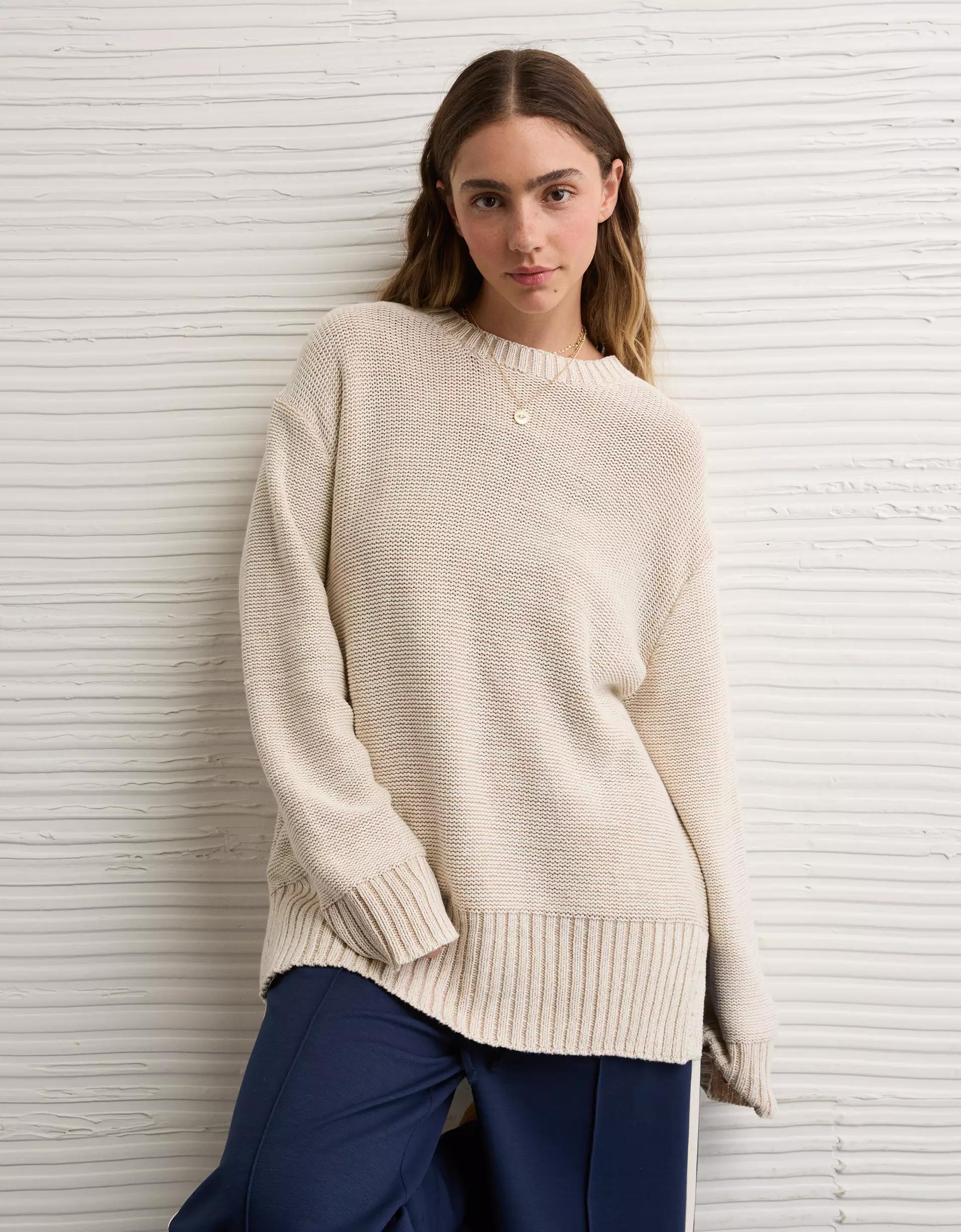 AE Long Weekend Pullover Sweater Product Image