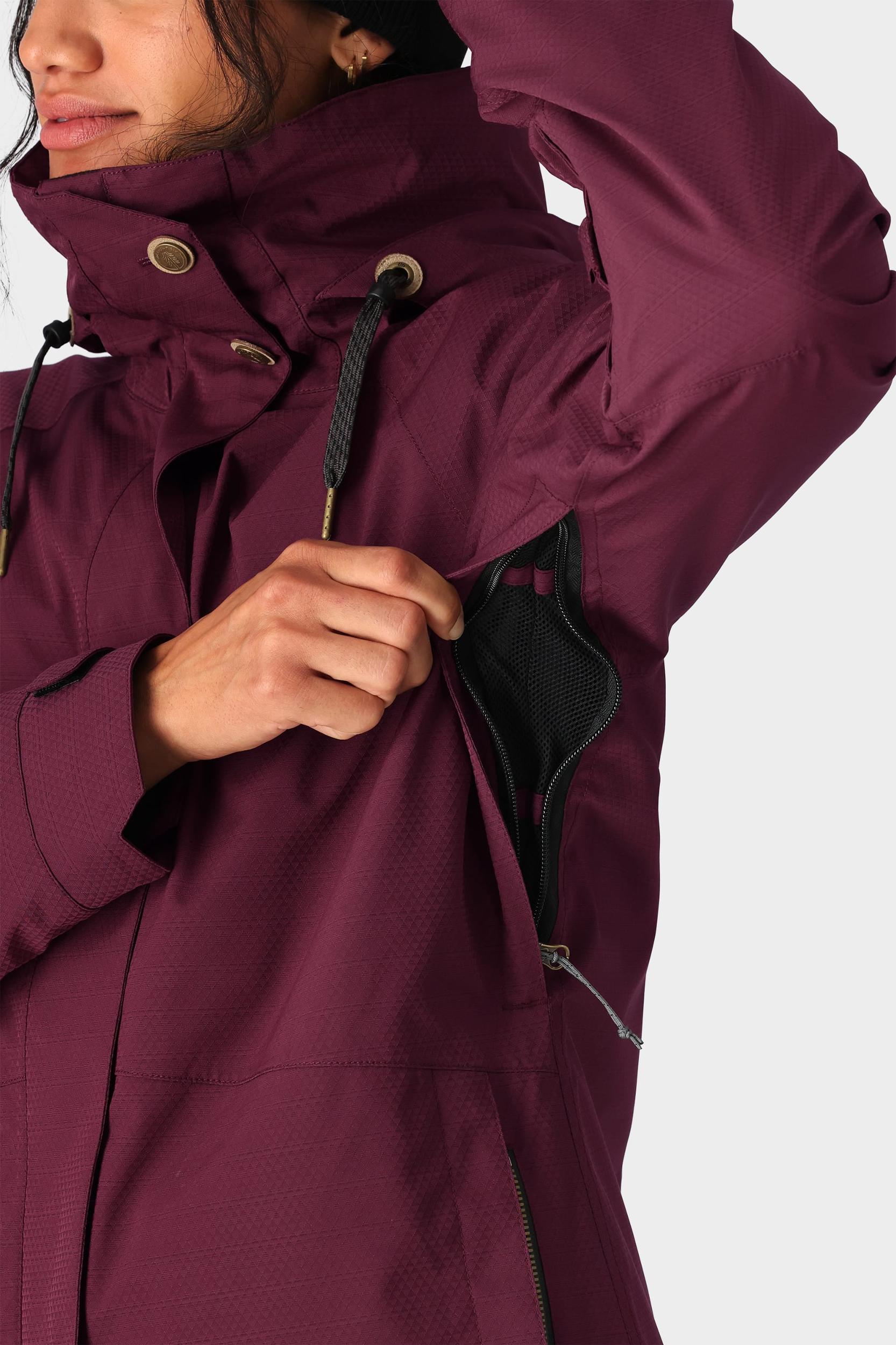 686 Women's SMARTY 3-in-1 Spellbound Jacket Female Product Image