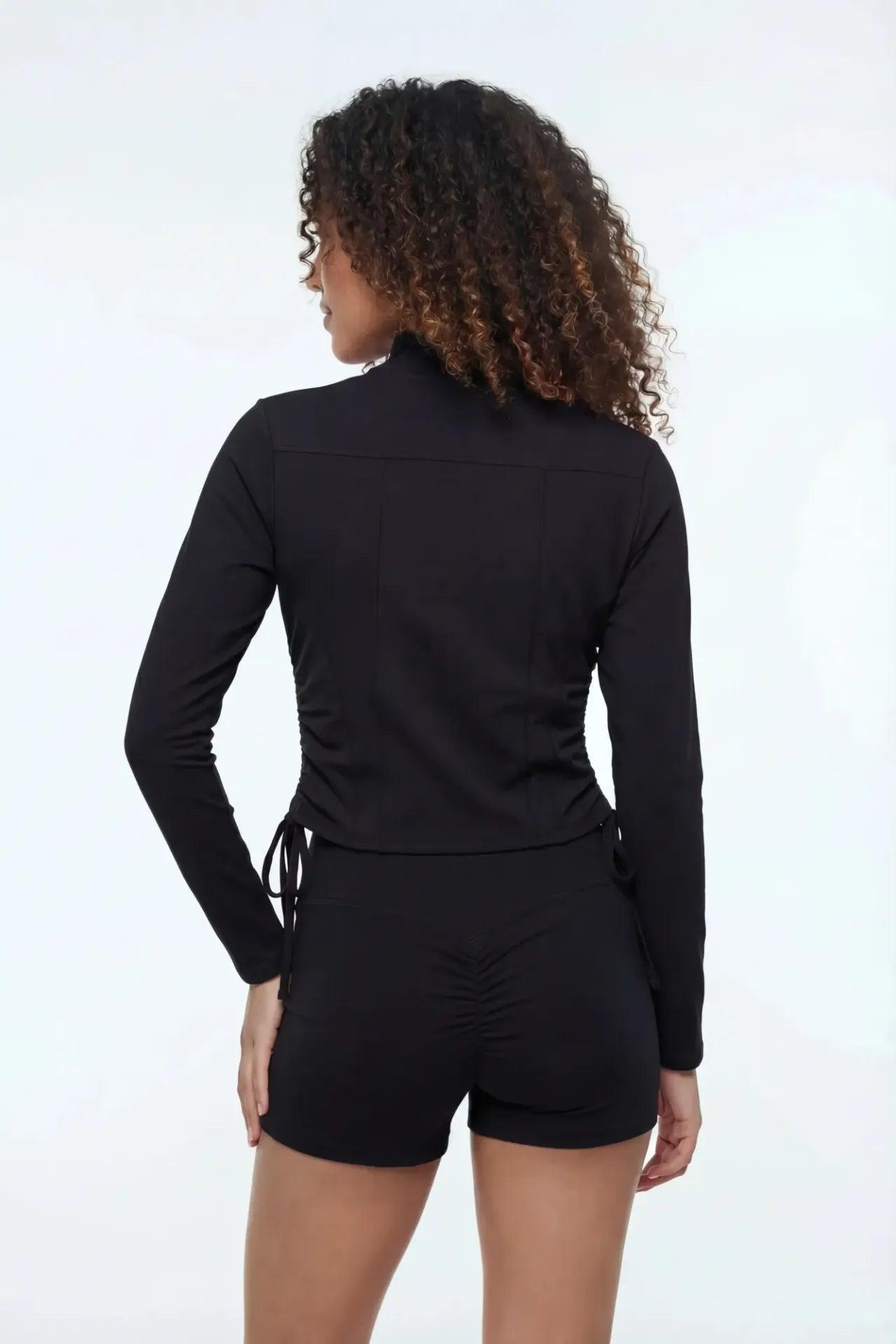 Active High Density Ruched Short 2" Female Product Image