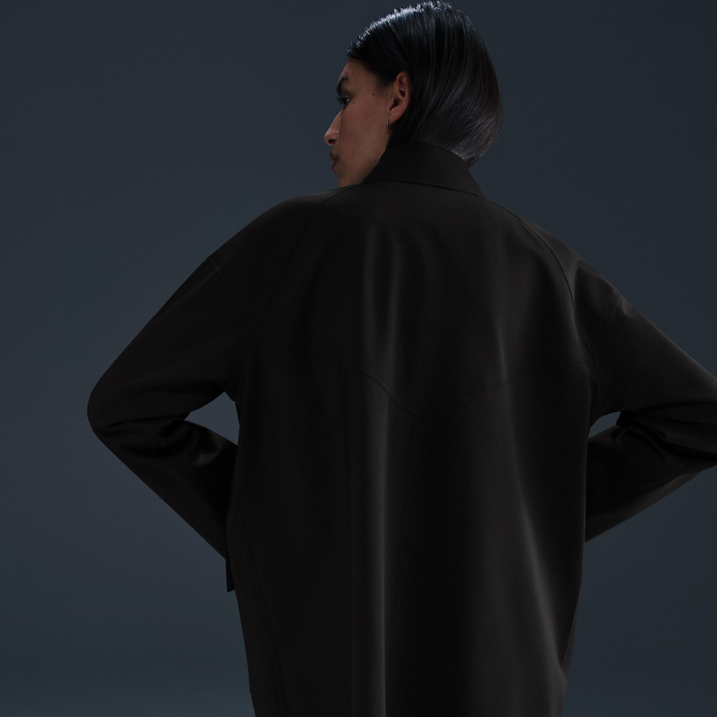 Nike Womens Nike NSW SF WR Trench - Womens Product Image