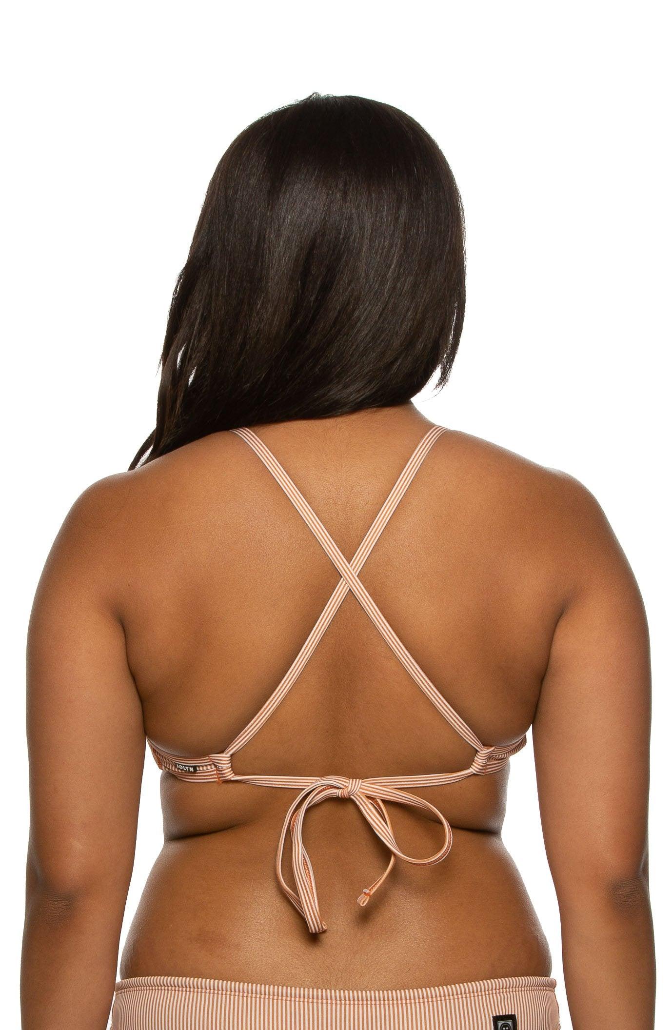 Vent Bikini Top - Prints Female Product Image