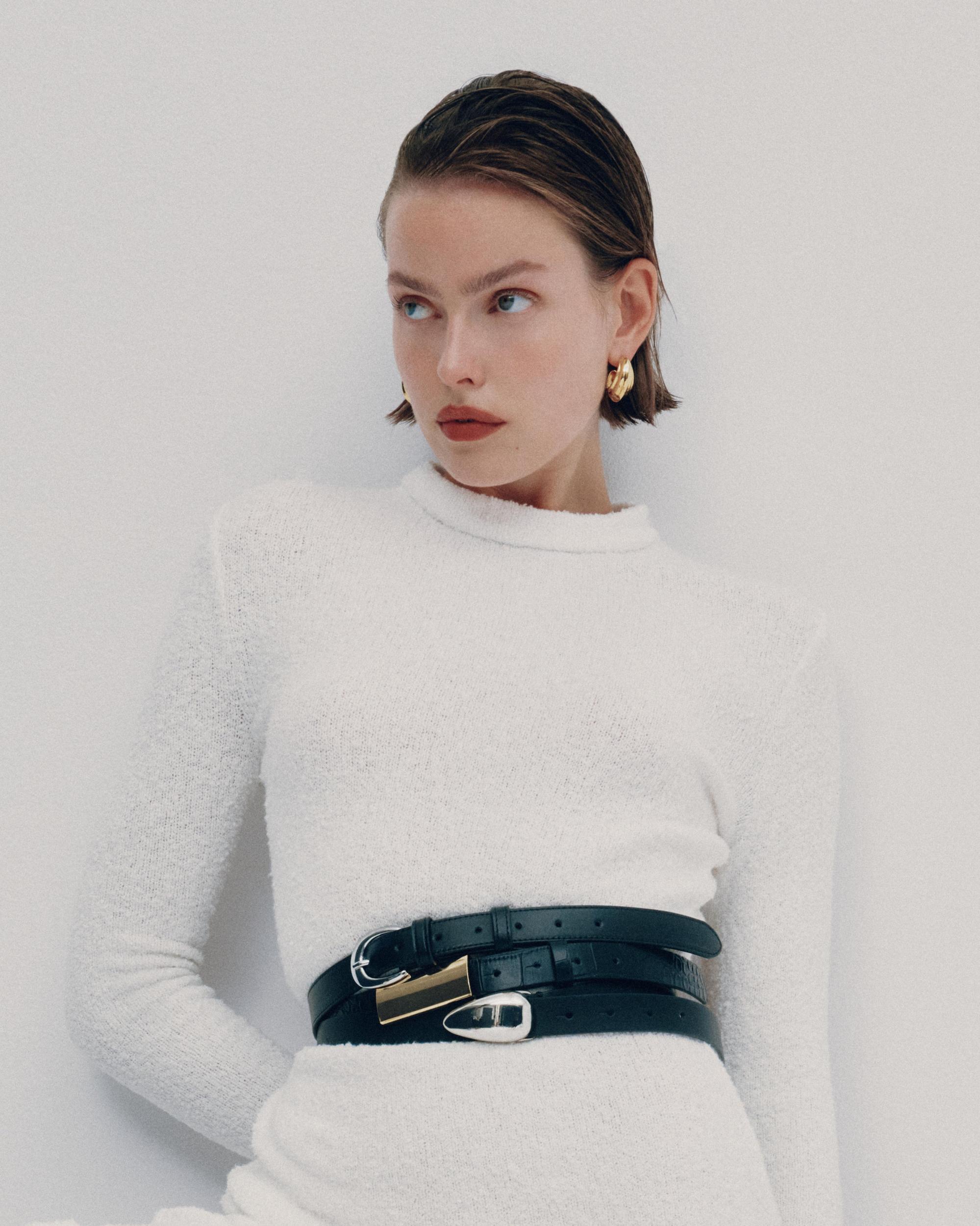 Sconce earring Product Image