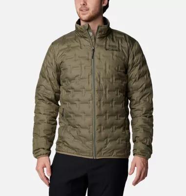 Columbia Mens Delta Ridge II Down Jacket- Product Image