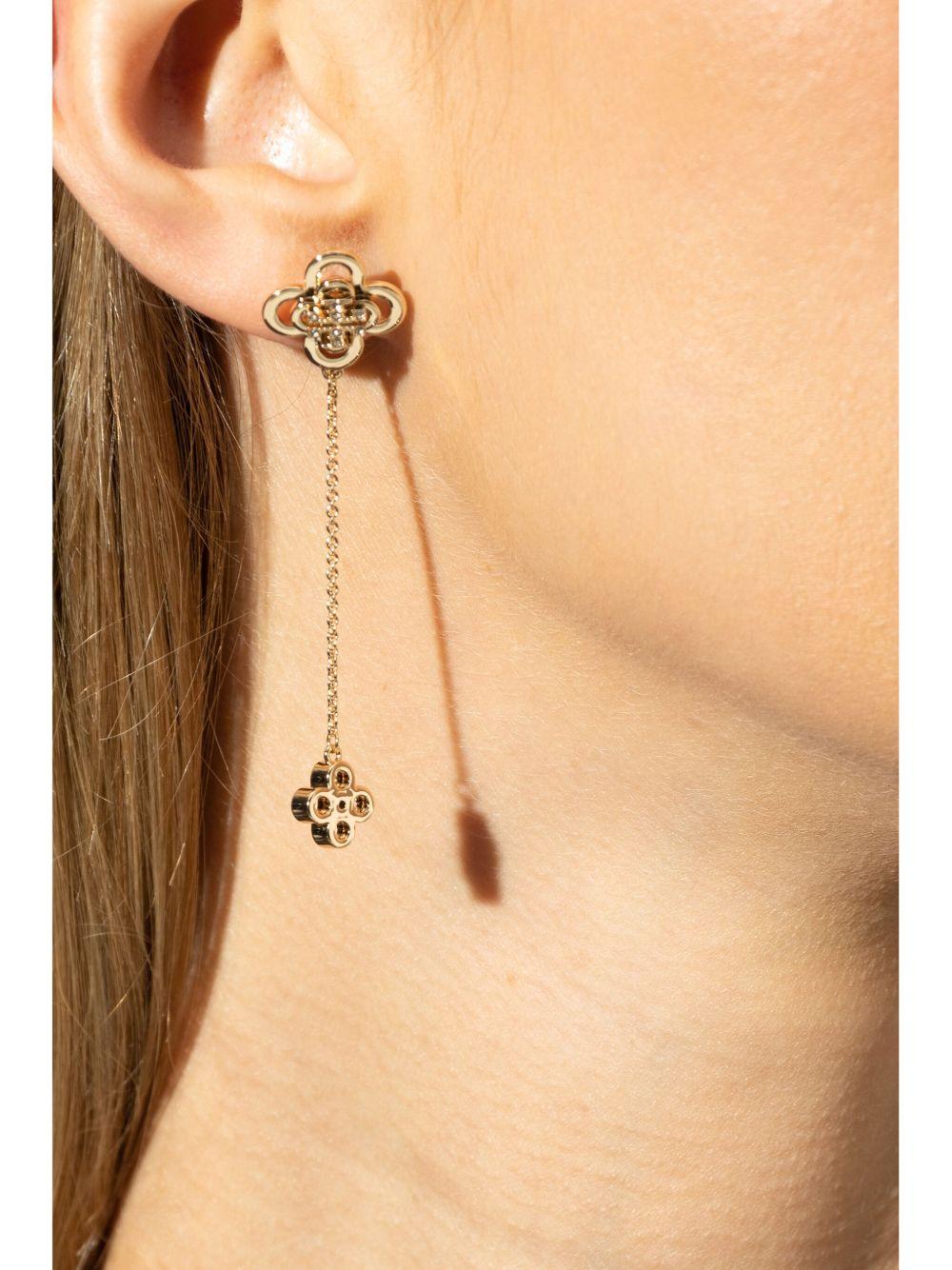 Kira Clover earrings  Product Image
