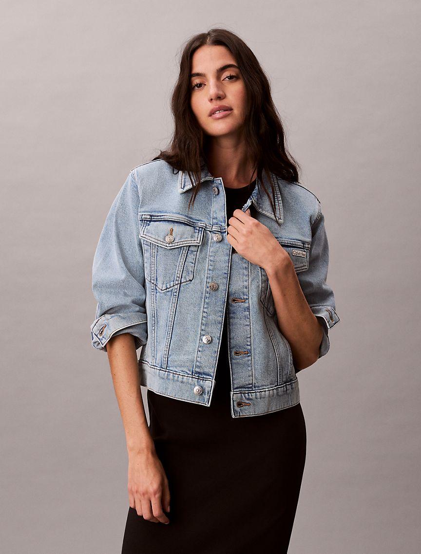 Classic Trucker Jacket Product Image