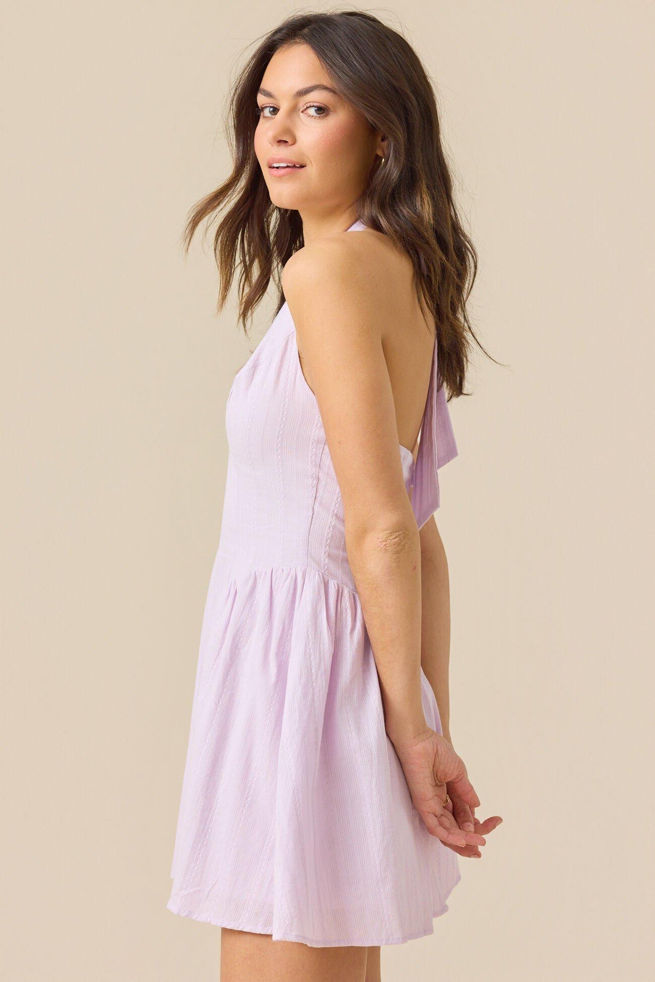 Tibbie Mini Dress Product Image
