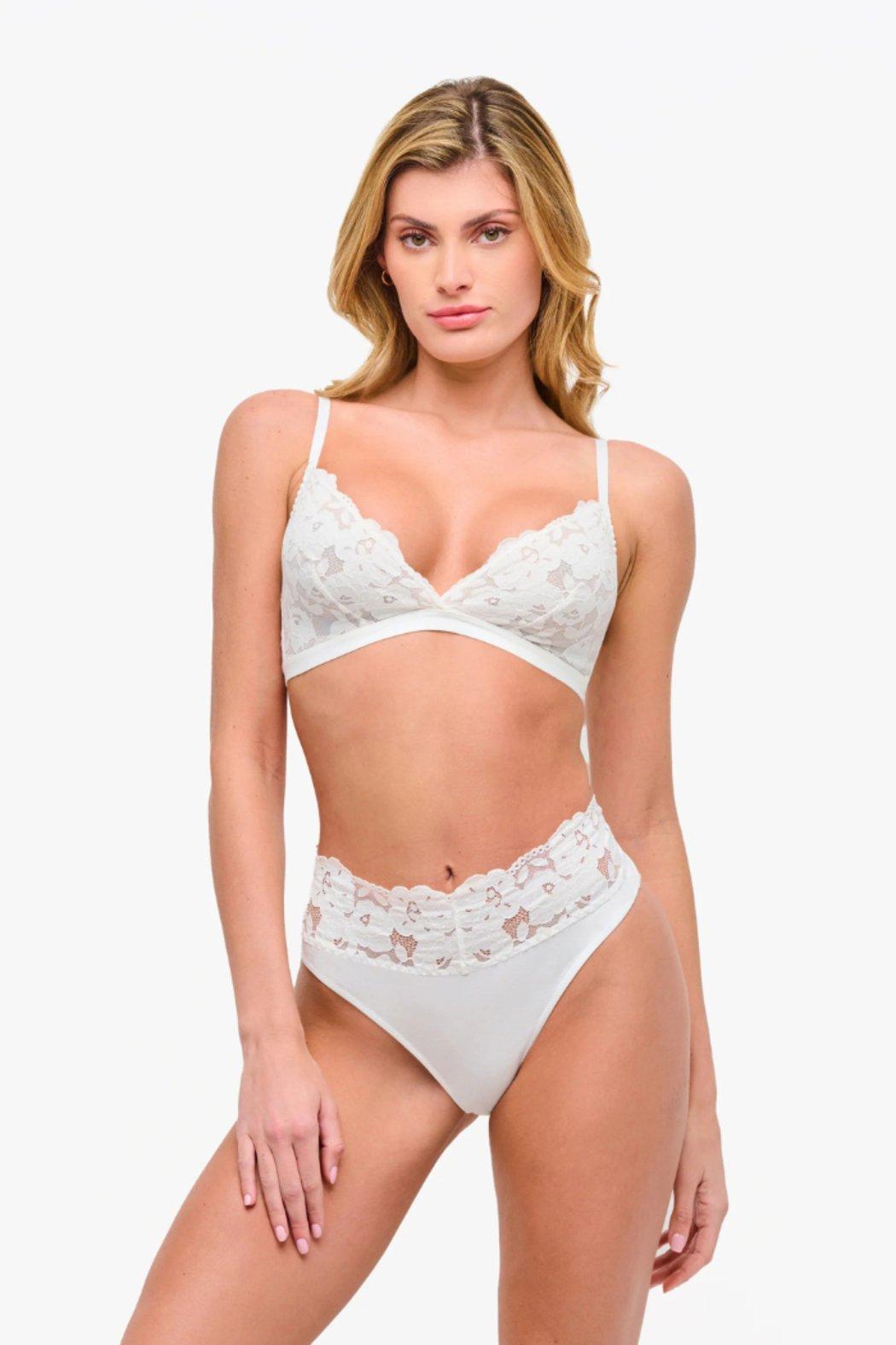 ROMANZA TRIANGLE BRALET Product Image