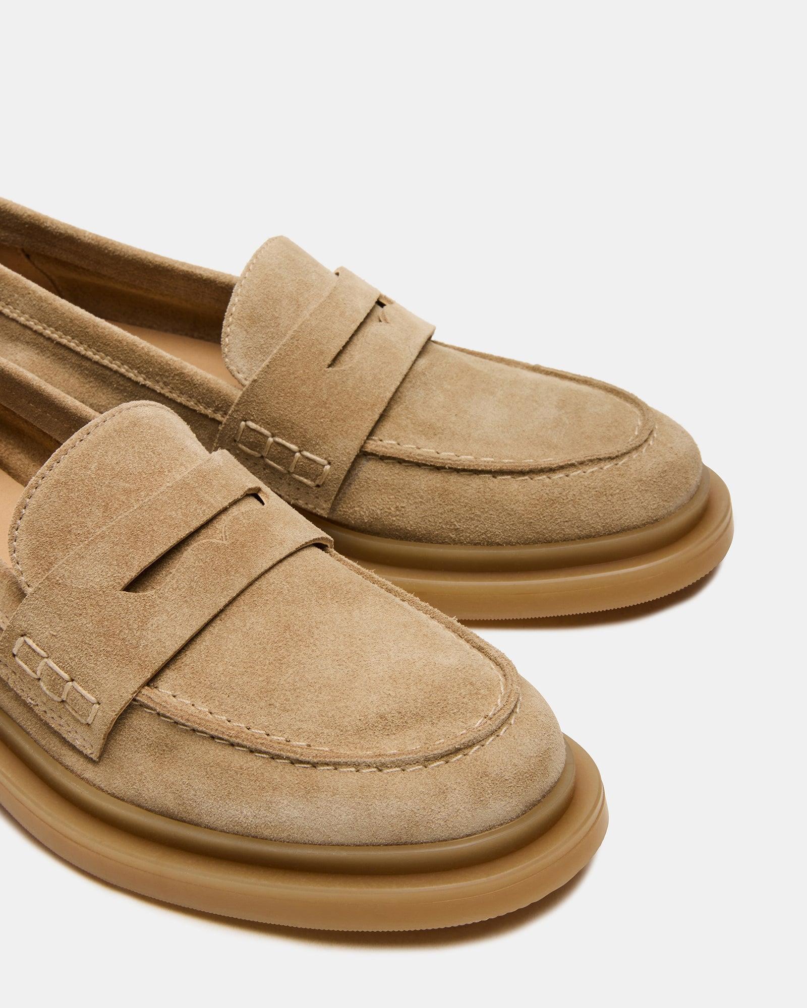 NIETO TAUPE SUEDE - SM REBOOTED Female Product Image