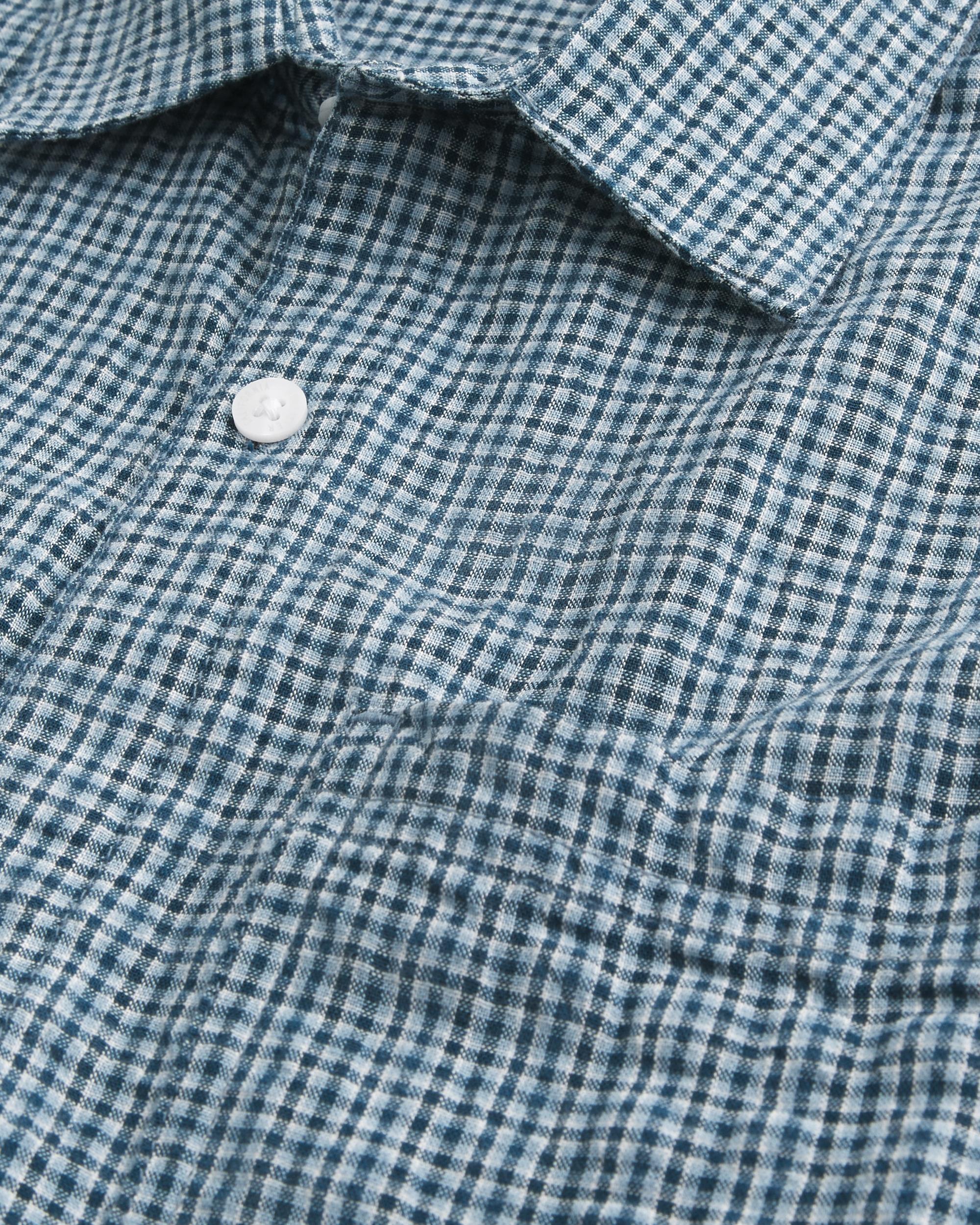 Baggy Short-Sleeve Shirt Product Image