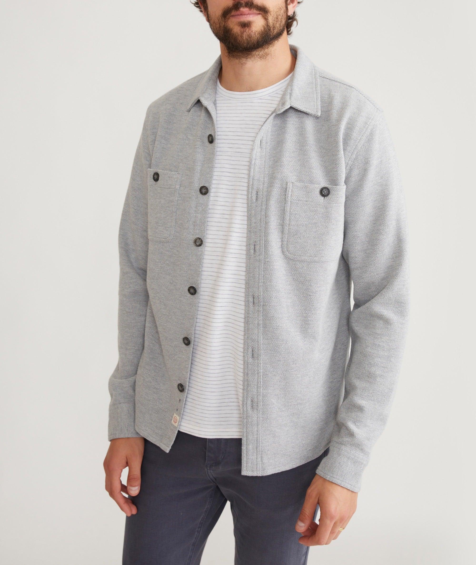 Pacifica Stretch Twill Shirt Product Image