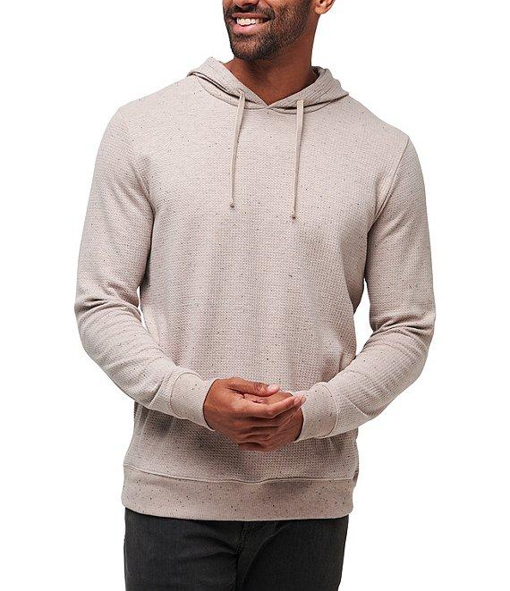 TravisMathew Cloud Waffle Hoodie Product Image