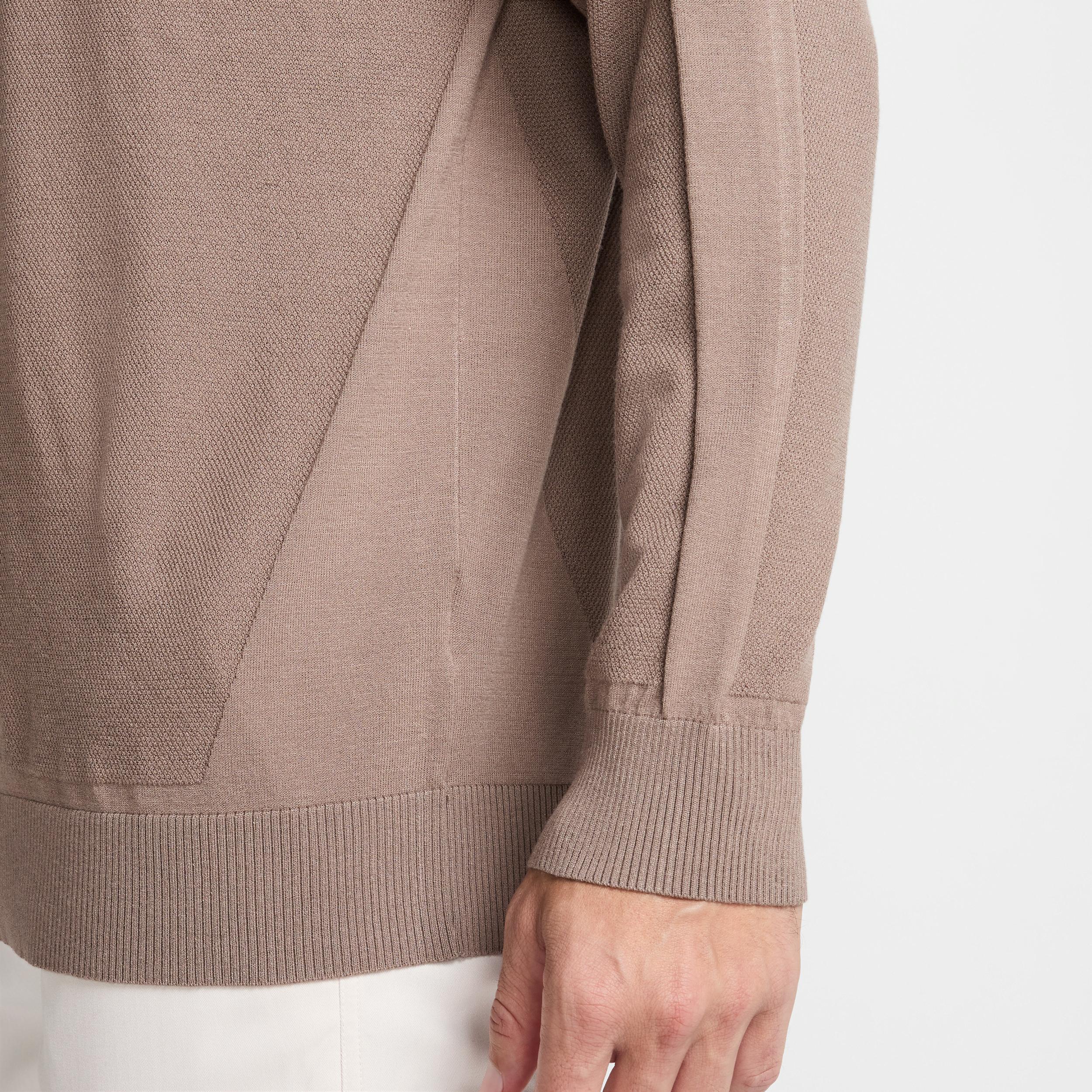 Nike Men's Tour Golf Sweater Product Image