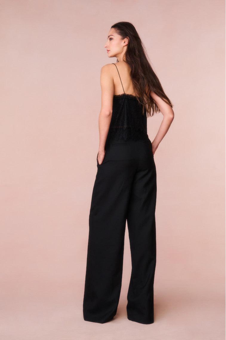 Samuela Wide Leg Trouser Product Image