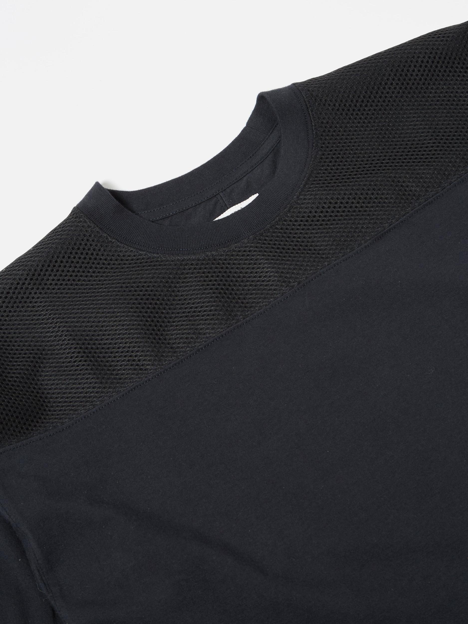 Navy Single Jersey Football Jersey Product Image