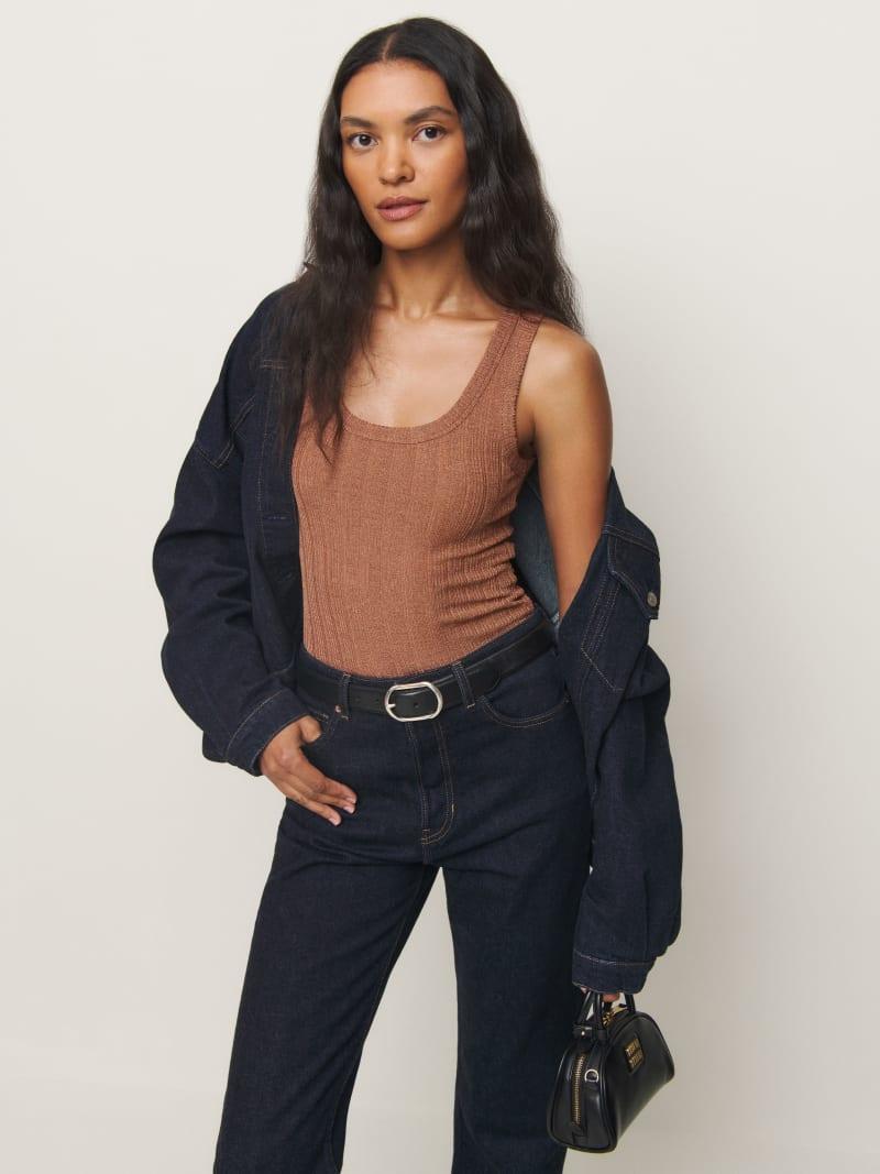 Fiore Knit Top Product Image