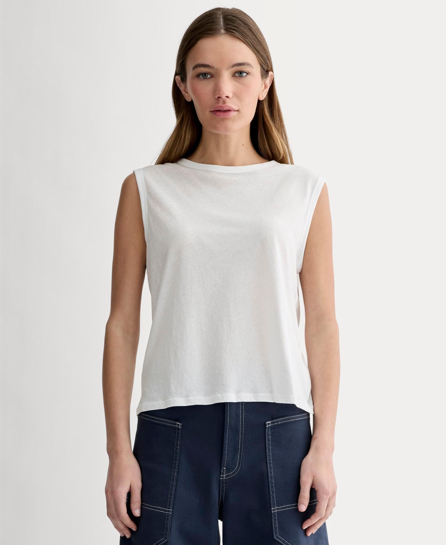 Womens Air Muscle Tank by Everlane Product Image