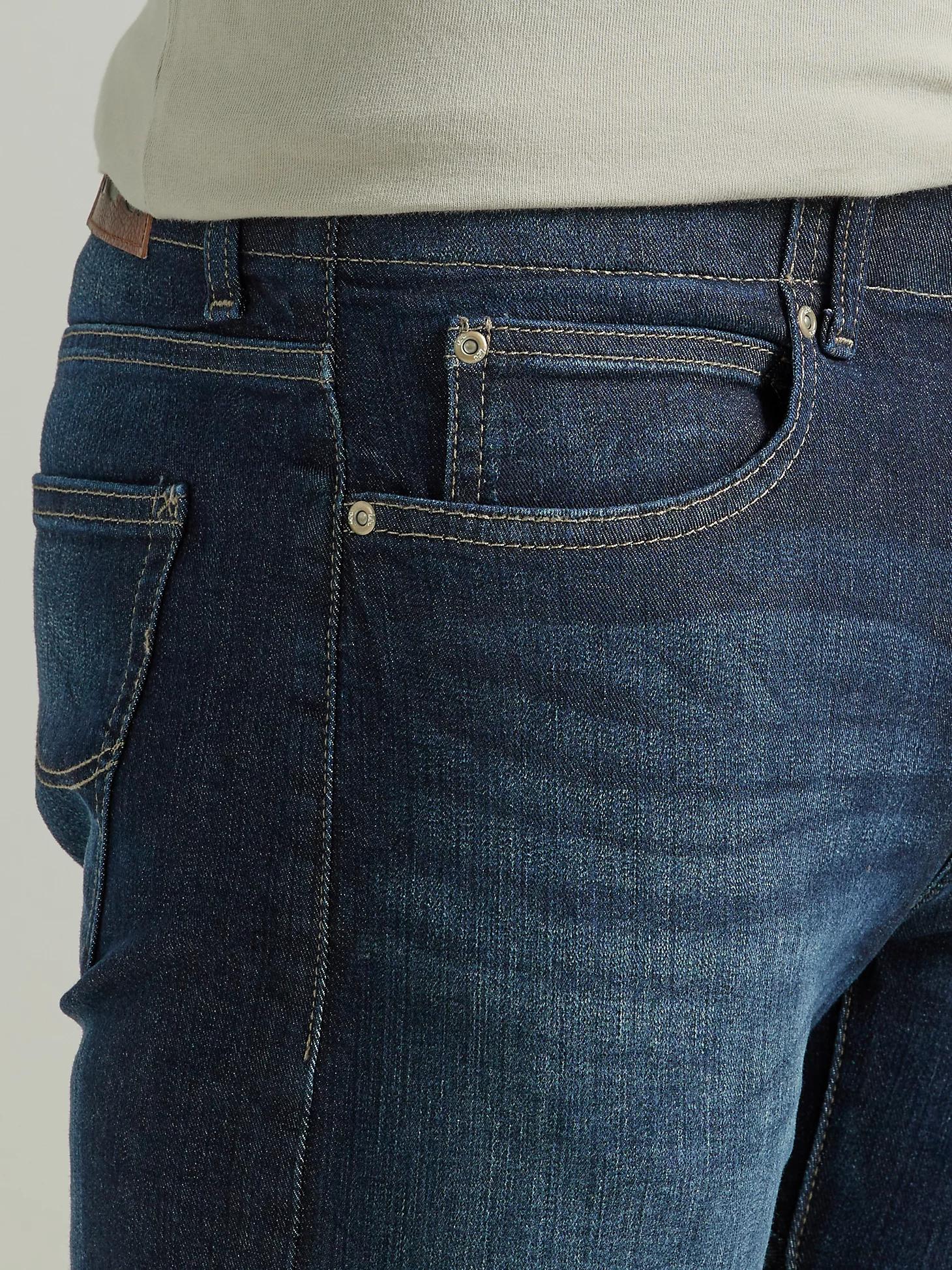Men's Extreme Motion Slim Straight Jean | Lee® Product Image