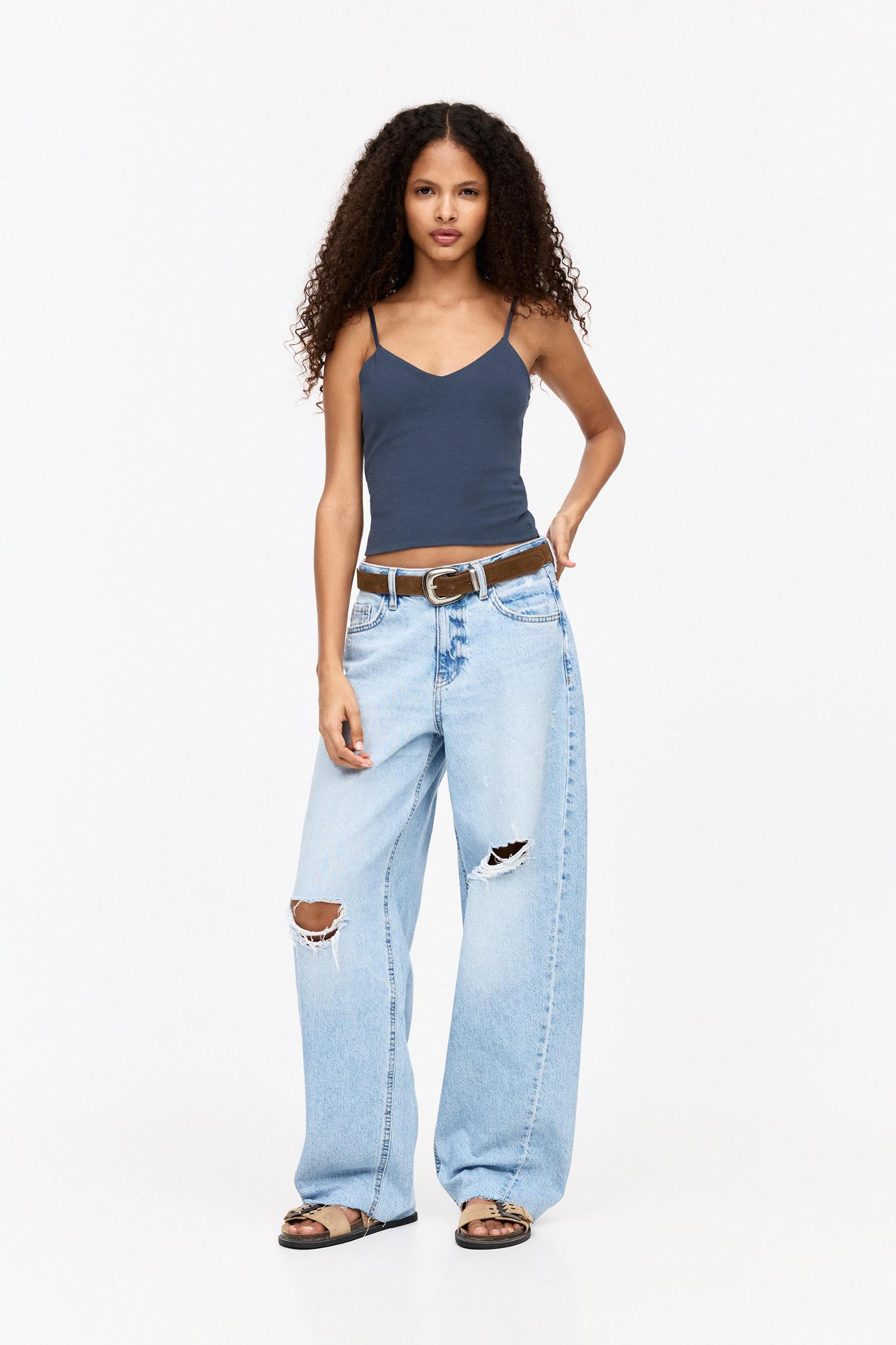 Strappy top Product Image