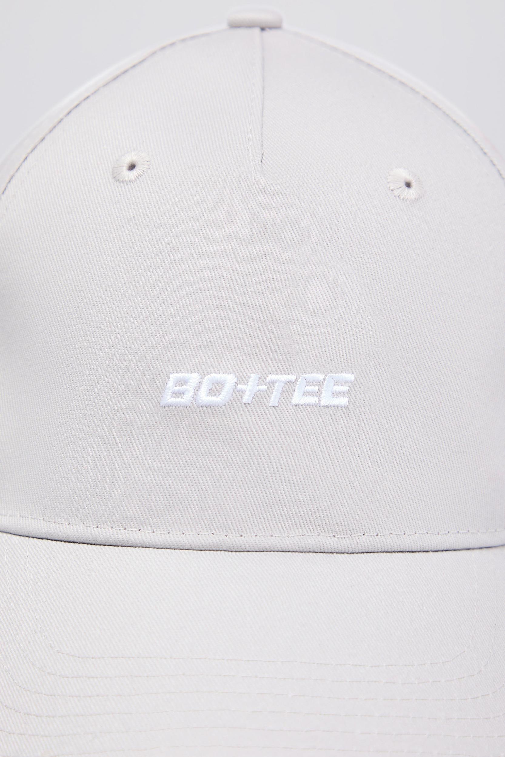 Primary - Baseball Cap in Grey Marl Product Image