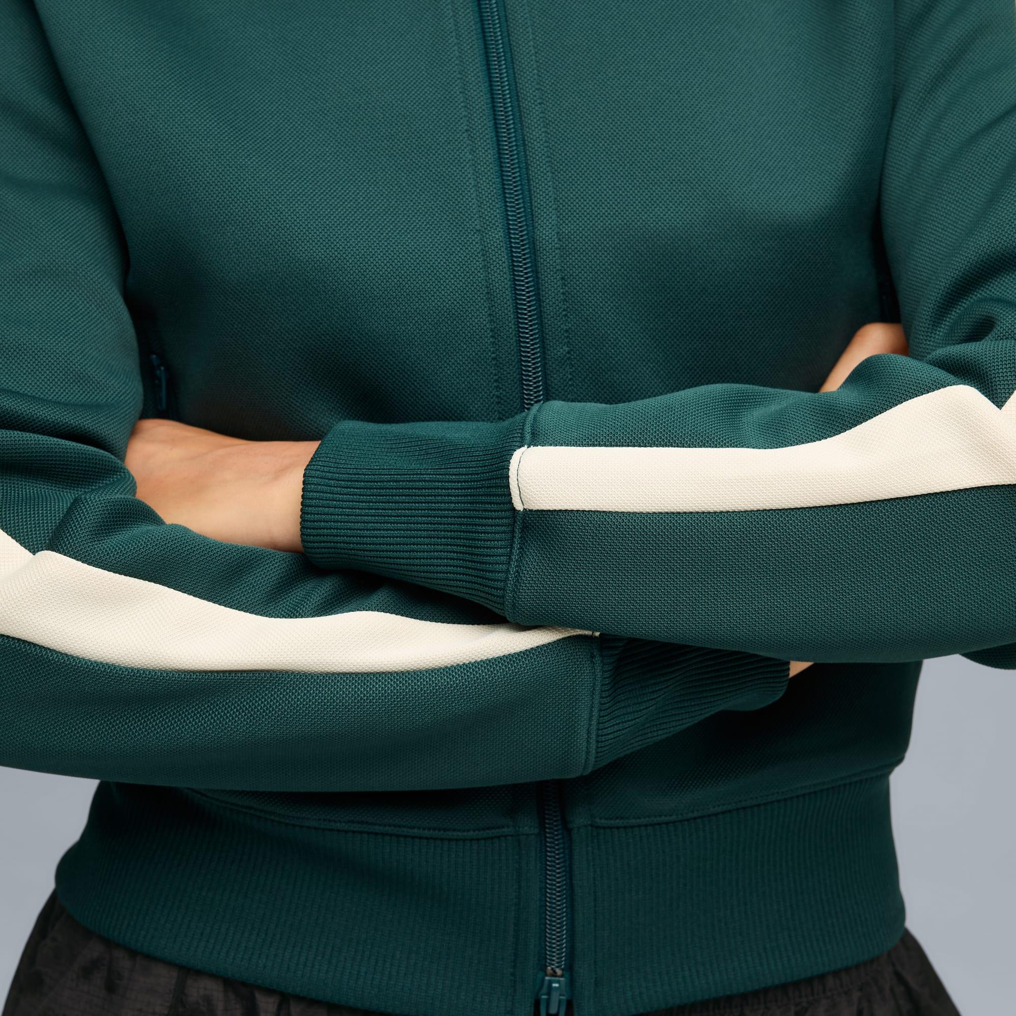 T7 Women's Short Track Jacket Product Image