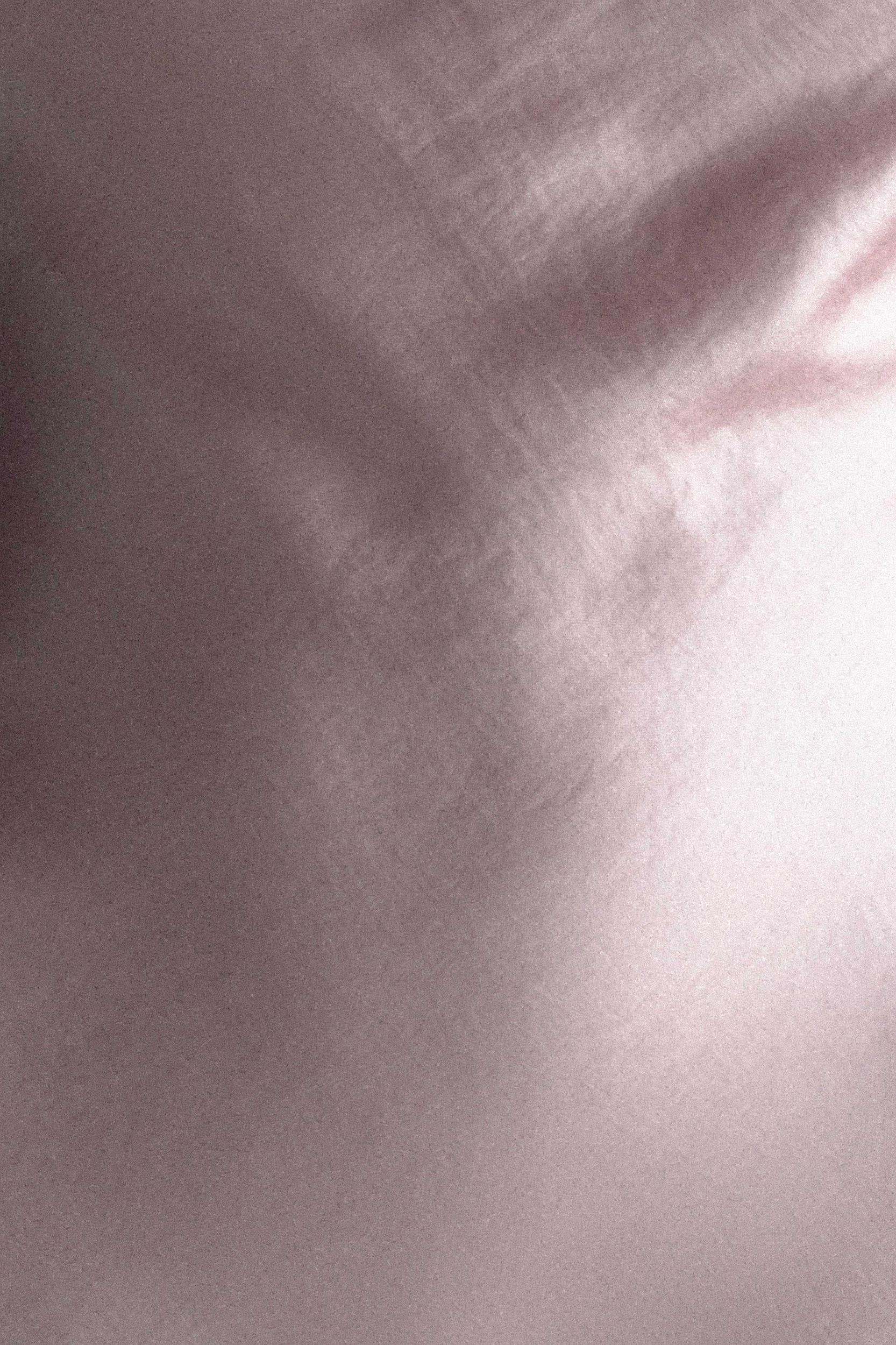 Lilly Sweetheart Satin Maxi Dress - Soft Pink Product Image