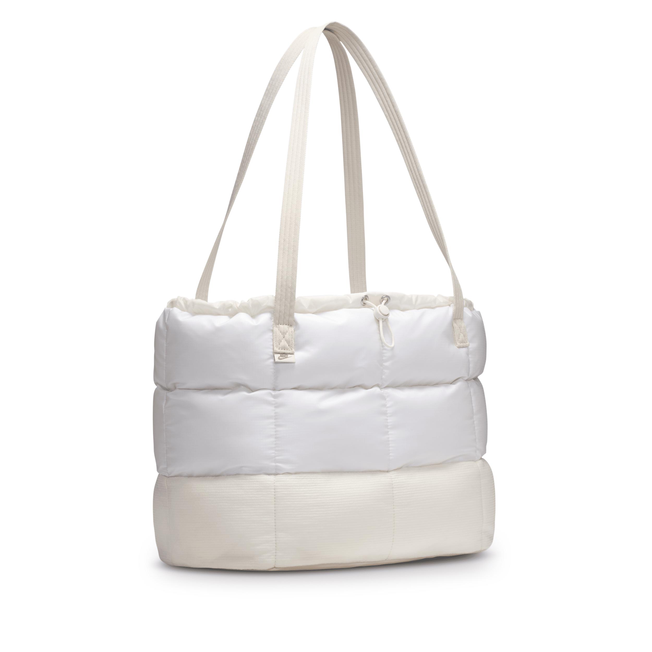 Unisex Nike Sportswear Puffle Tote Bag (24L) Product Image