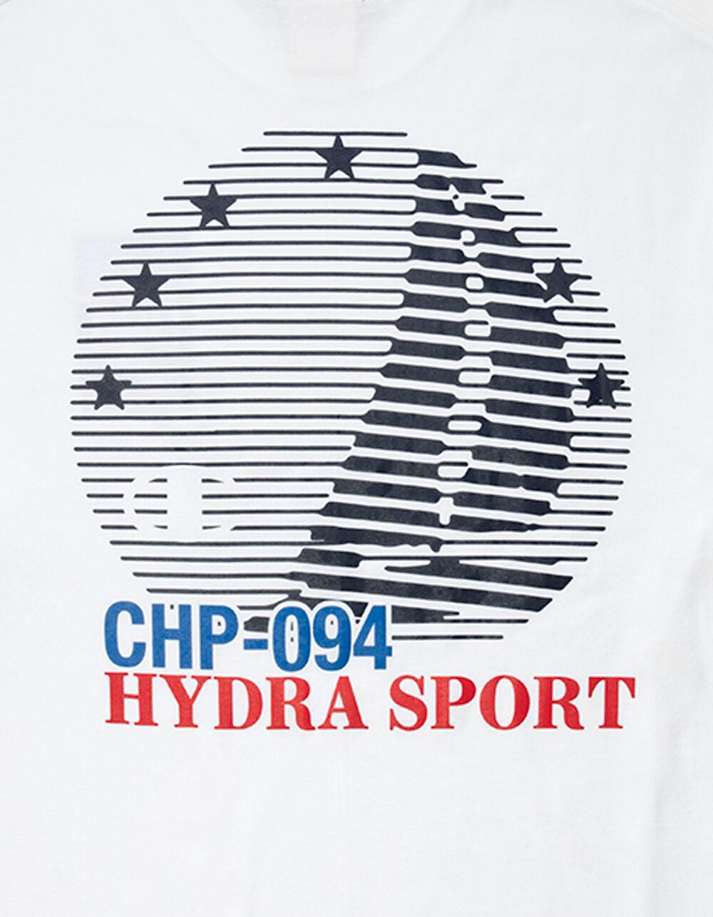 CHAMPION Hydra Sport Mens Tee - OFF WHITE Product Image