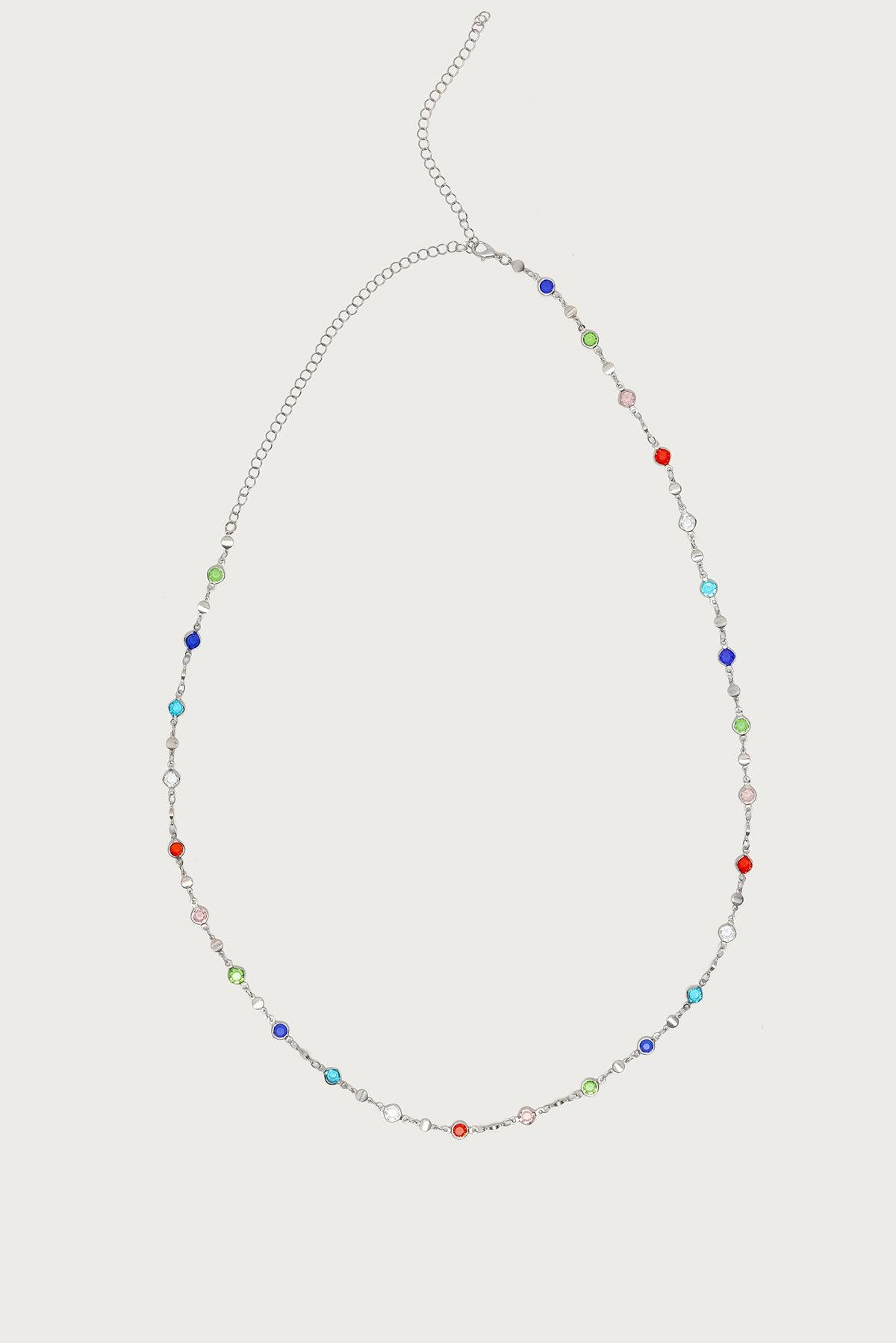 Gemstone Belly Chain Product Image