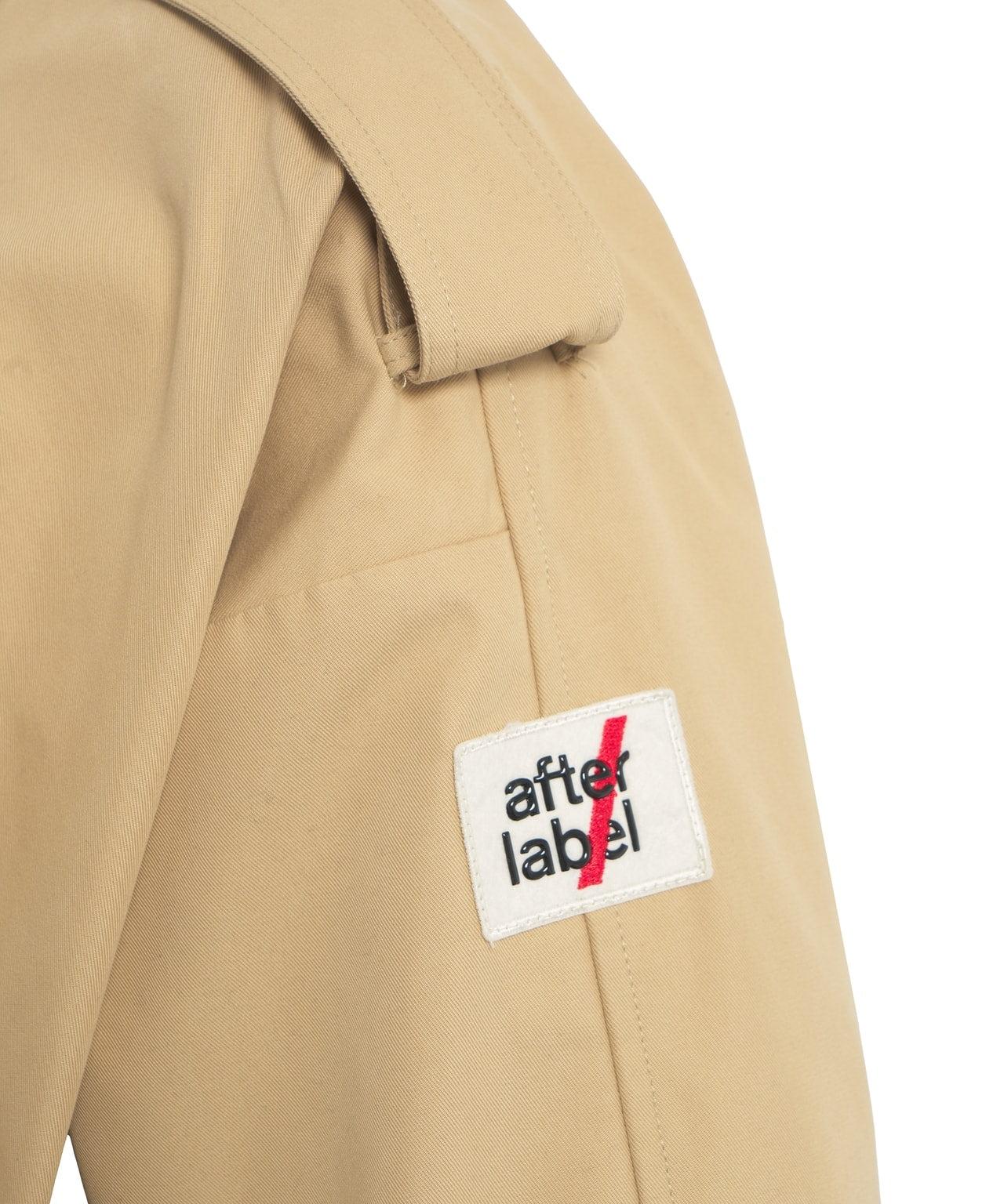 Short trench coat 'Kiana' Product Image