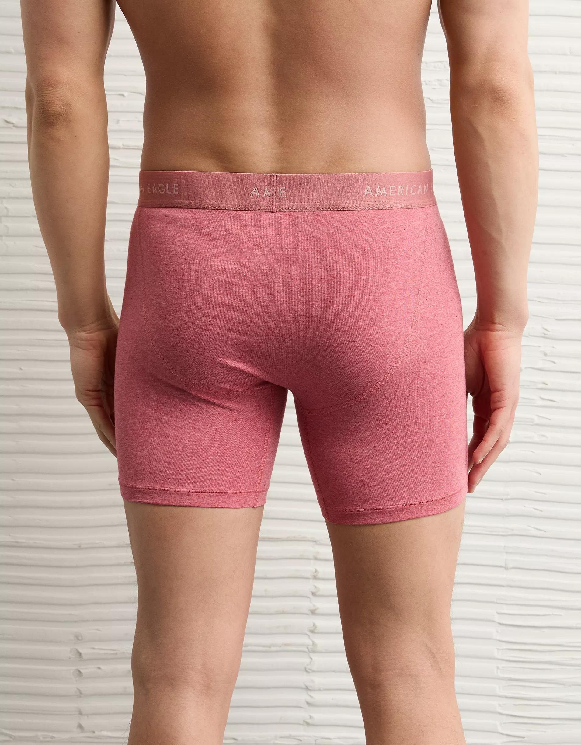 AEO Men's 6" Classic Boxer Brief Product Image