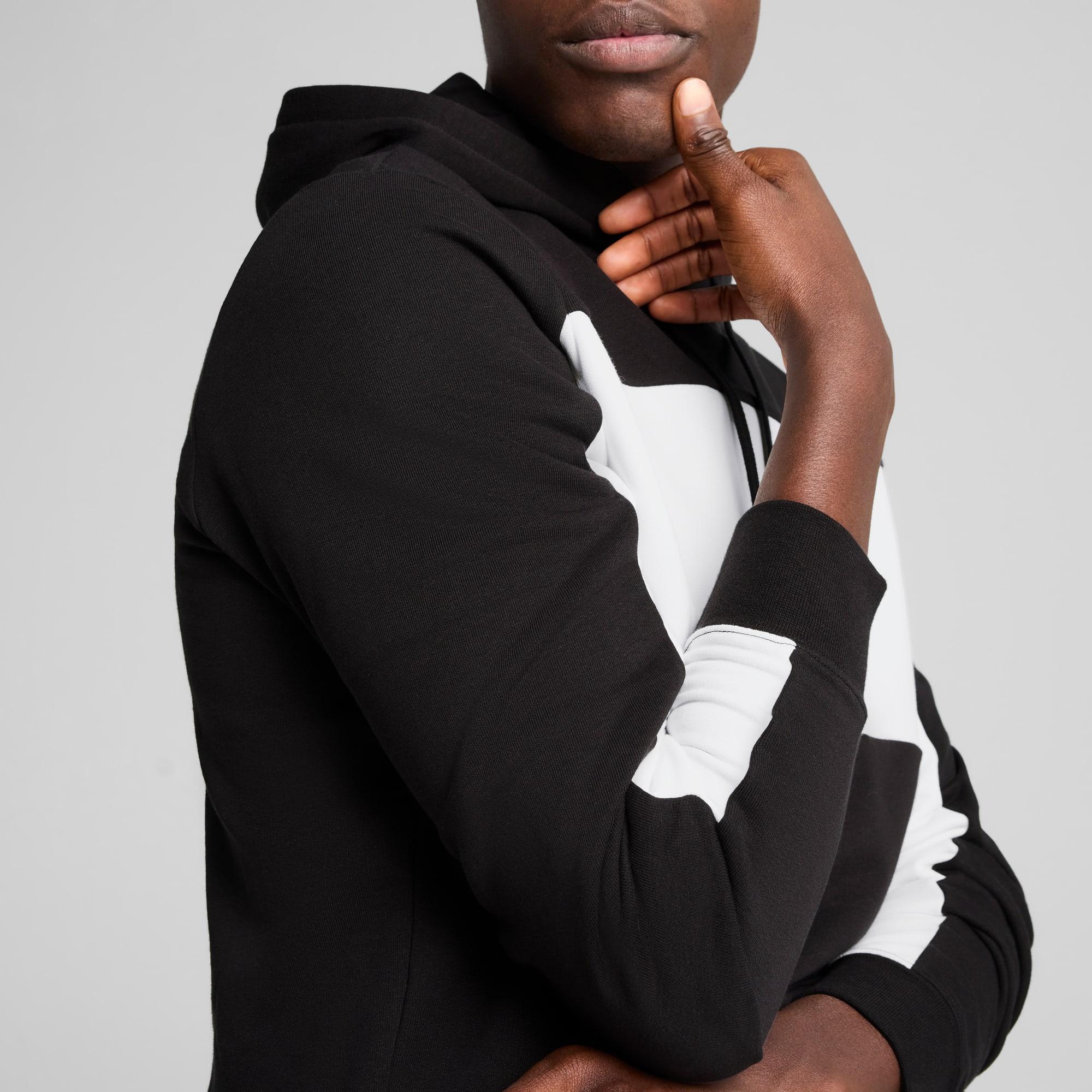Essentials Block Hoodie Men Product Image
