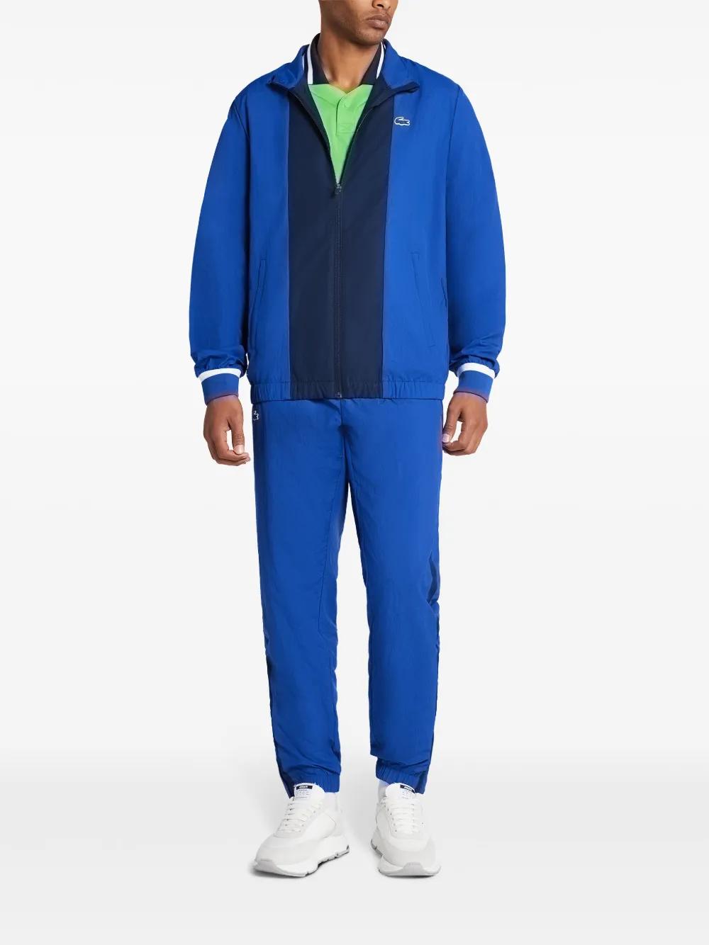 x Daniil Medvedev striped-tipping tracksuit Product Image