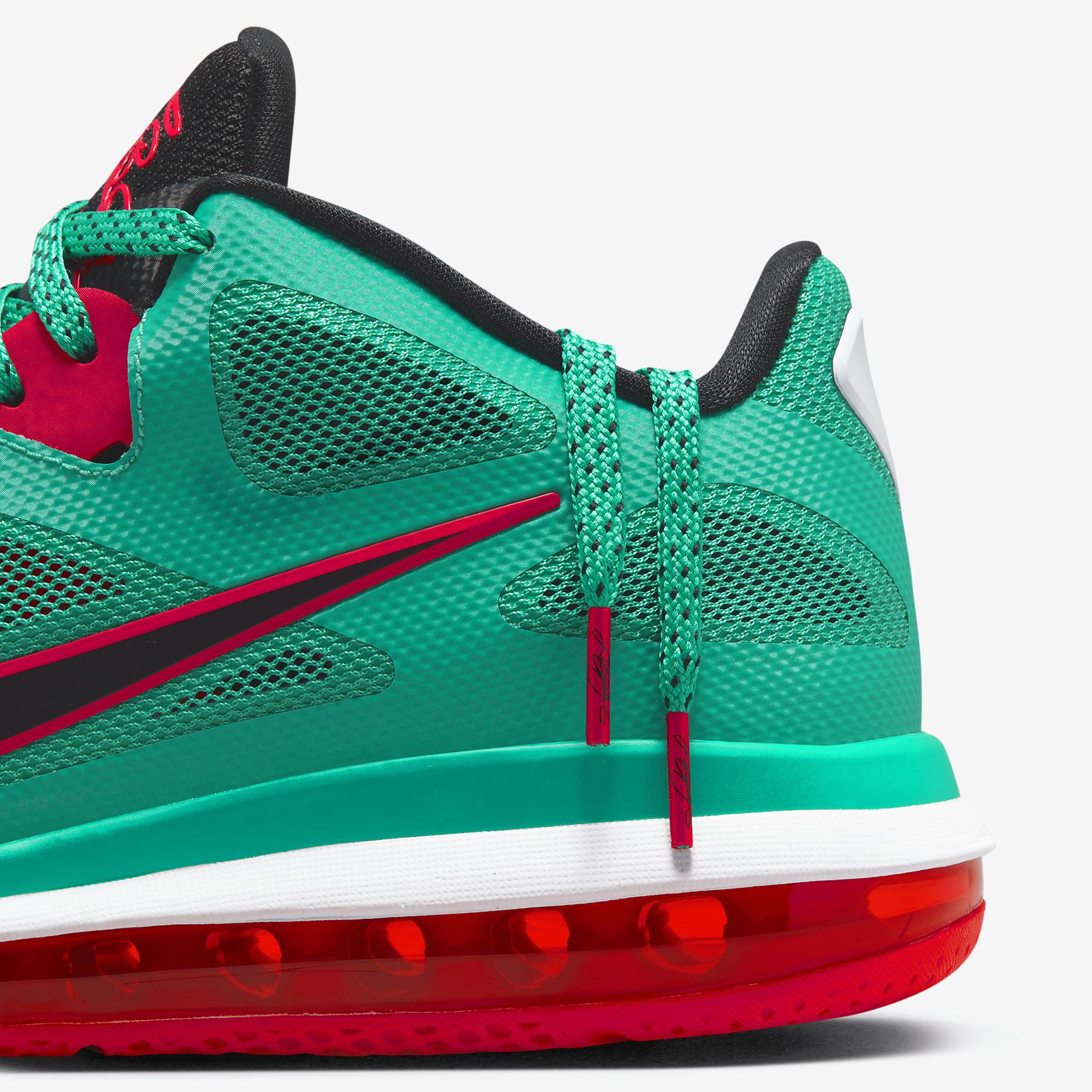Nike LeBron 9 Low Men's Shoes Product Image