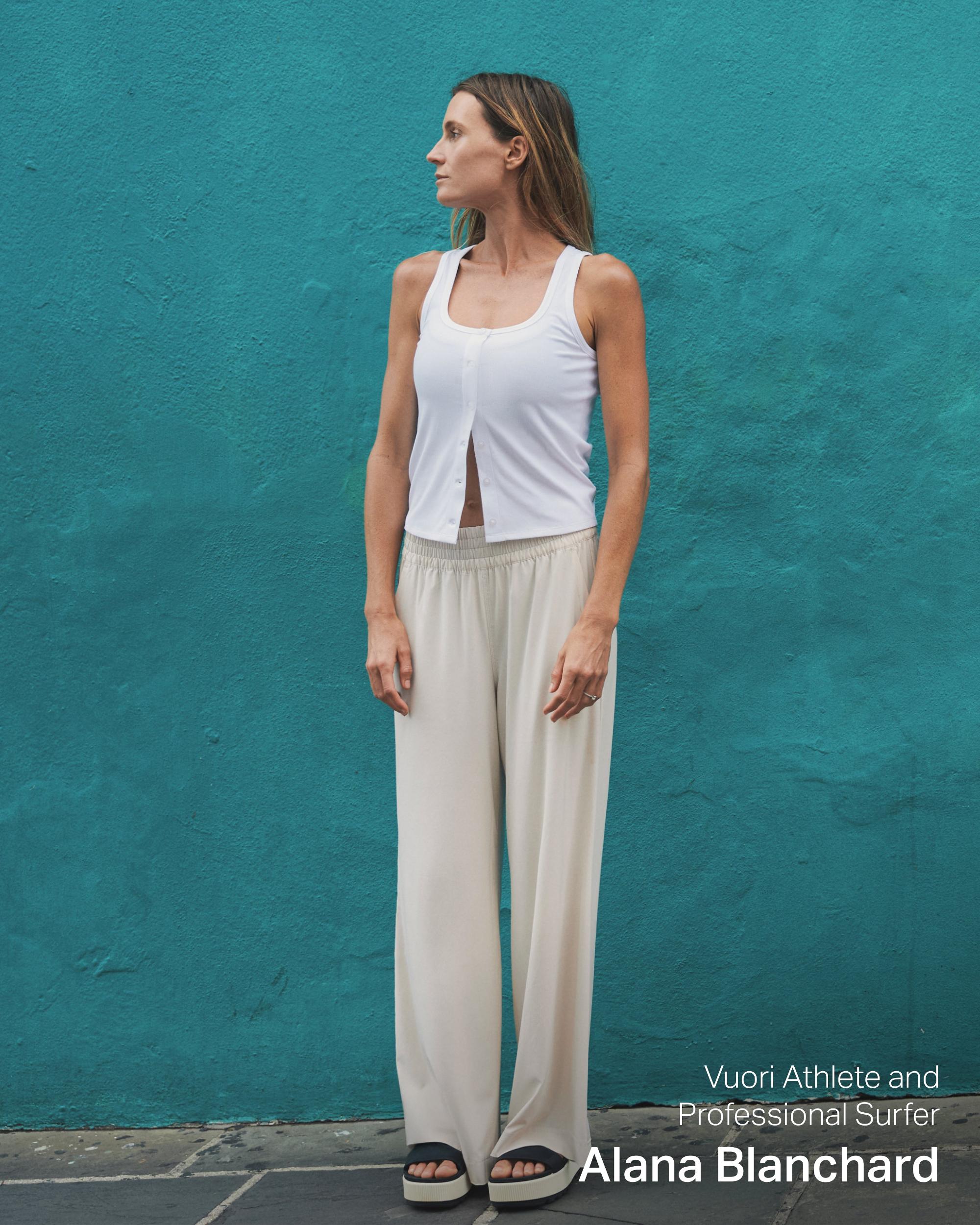 Villa Wideleg Pant Product Image